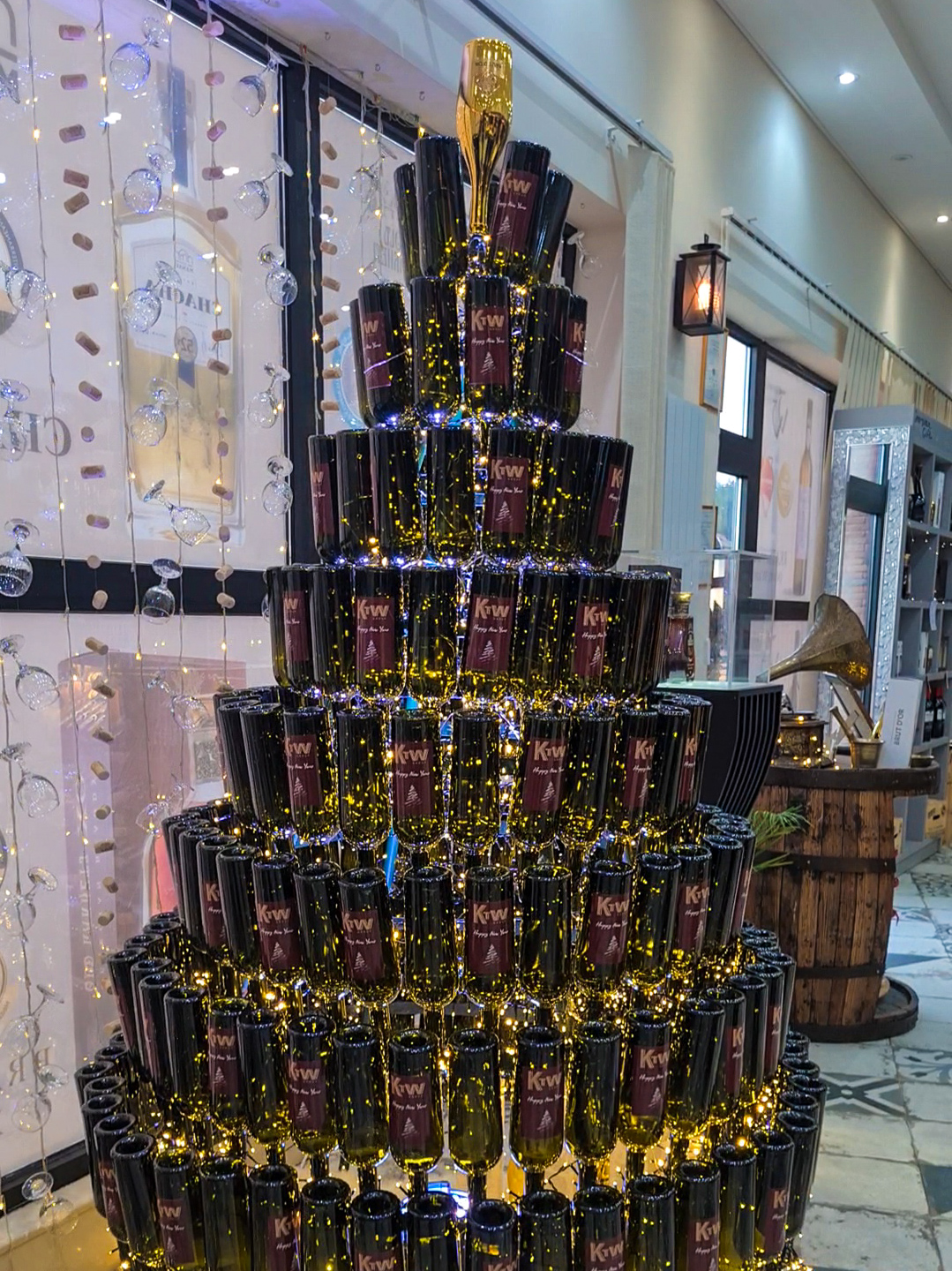 Рождественские каникулы в Грузии