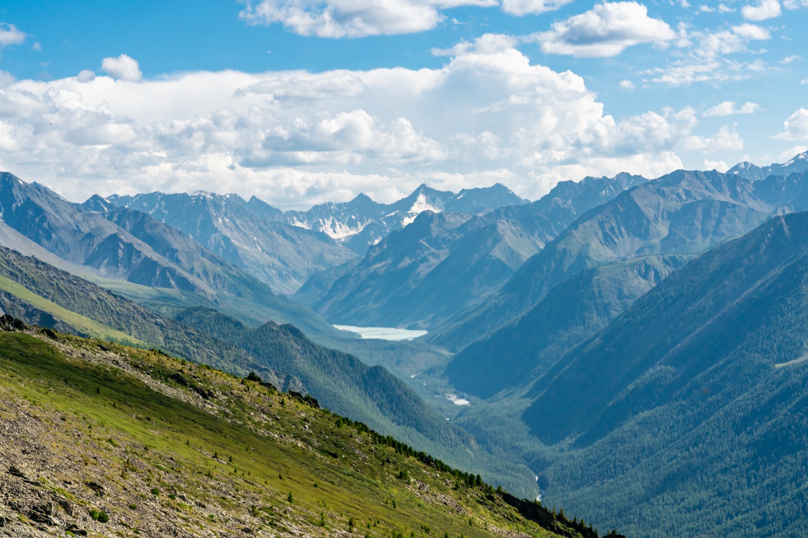 К подножью Белухи (8/31)