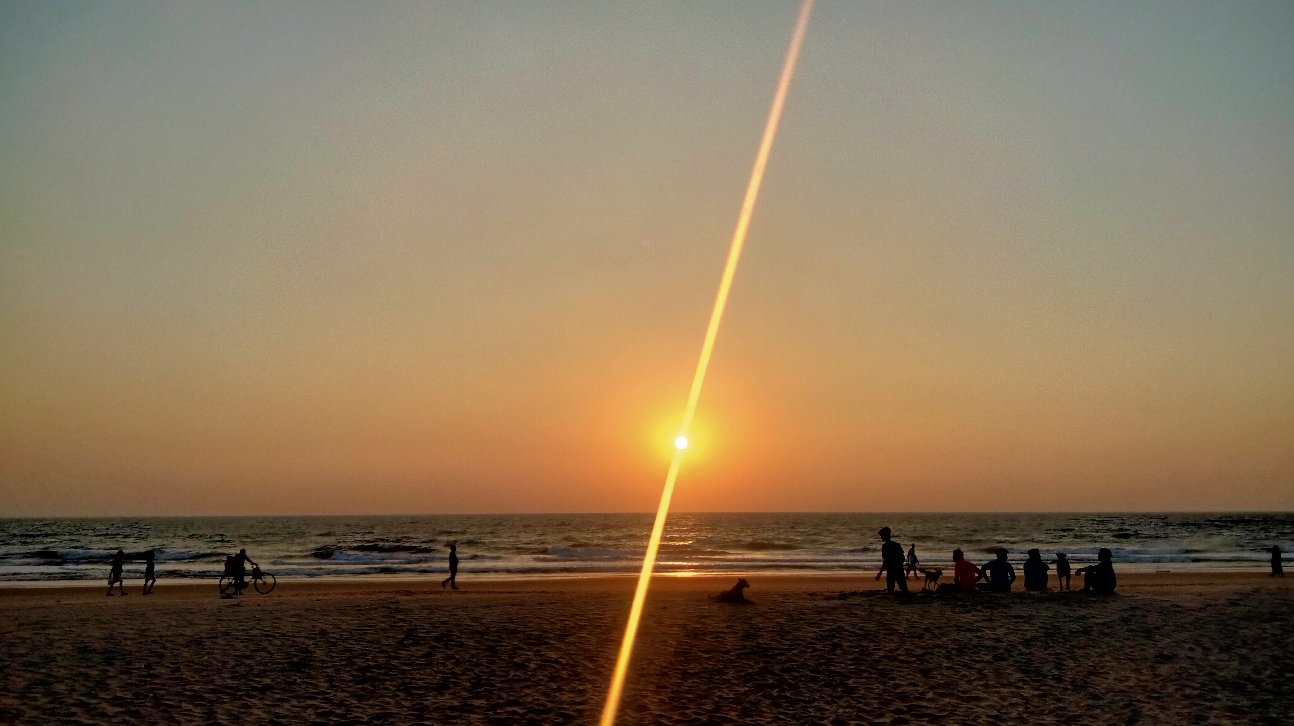 Затерянный храм, дворцы и замки Индии, пляжный отдых в Керале (20/28)