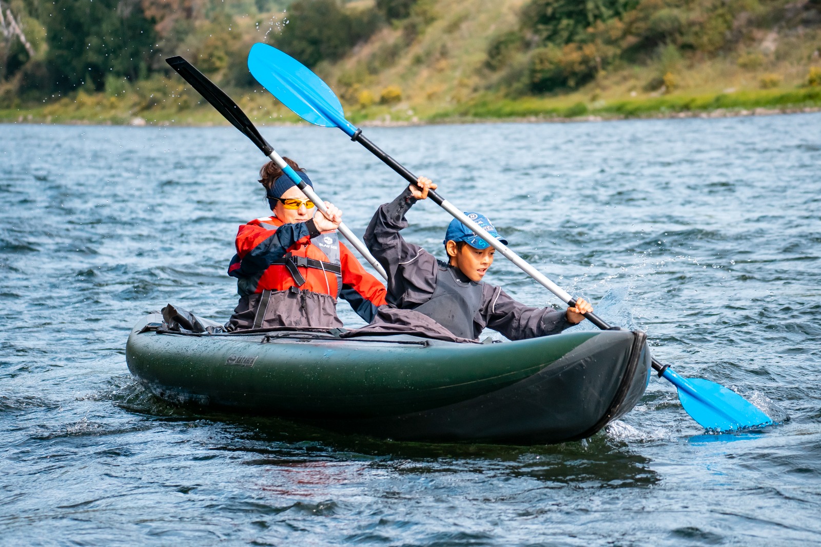 К вершине мира: Кокса-Катунь-Горные озера-Белуха (15/16)