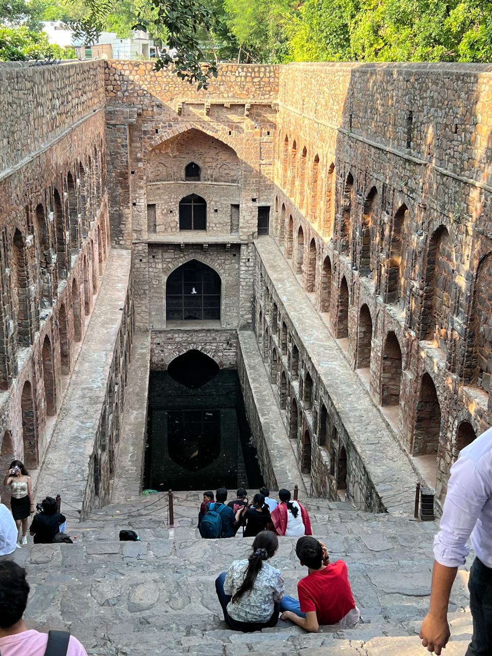 Затерянный храм, дворцы и замки Индии, пляжный отдых в Керале (4/28)