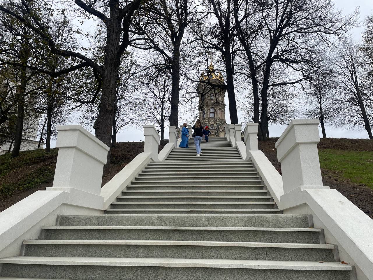 Поход однодневный в Дубровицы, Лемешево и Поливаново (5/10)