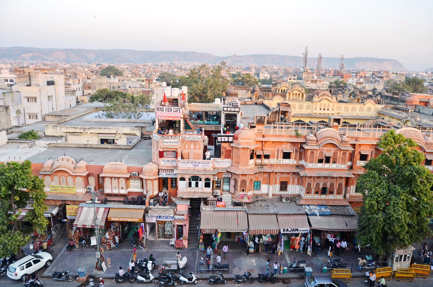 Затерянный храм, дворцы и замки Индии, пляжный отдых в Керале (9/28)