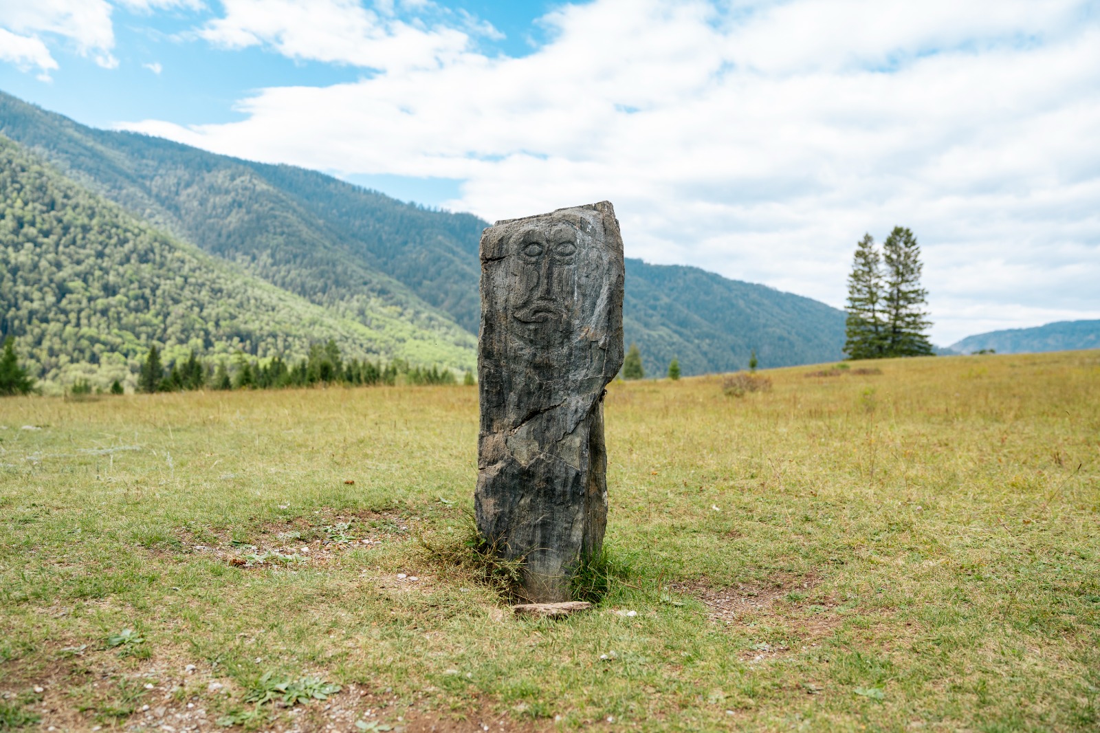 К вершине мира: Кокса-Катунь-Горные озера-Белуха (3/16)