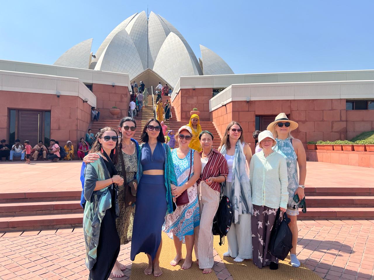 Затерянный храм, дворцы и замки Индии, пляжный отдых в Керале (2/28)