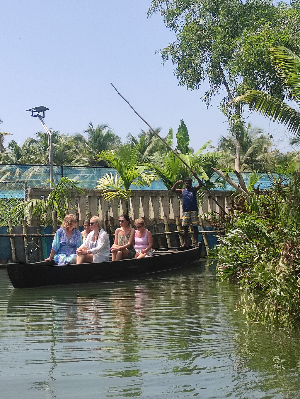 Затерянный храм, дворцы и замки Индии, пляжный отдых в Керале (18/28)