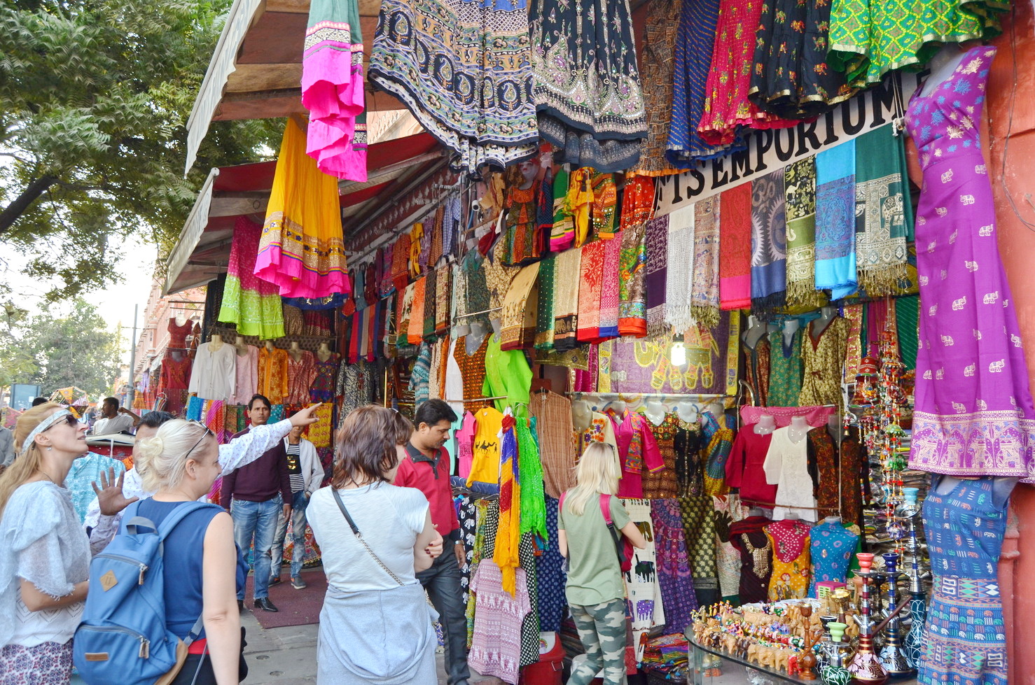 Затерянный храм, дворцы и замки Индии, пляжный отдых в Керале (7/28)