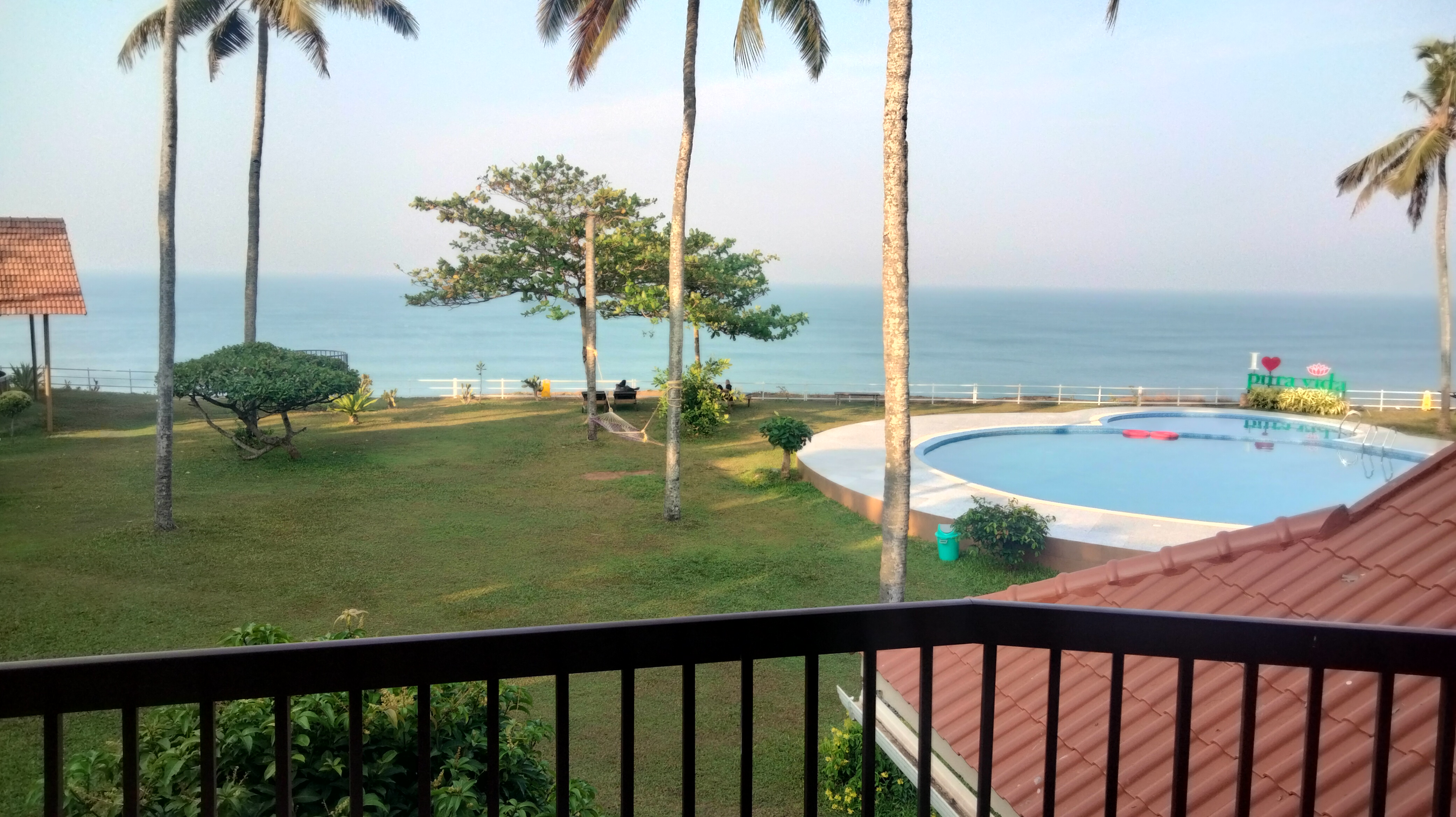 Затерянный храм, дворцы и замки Индии, пляжный отдых в Керале (17/28)