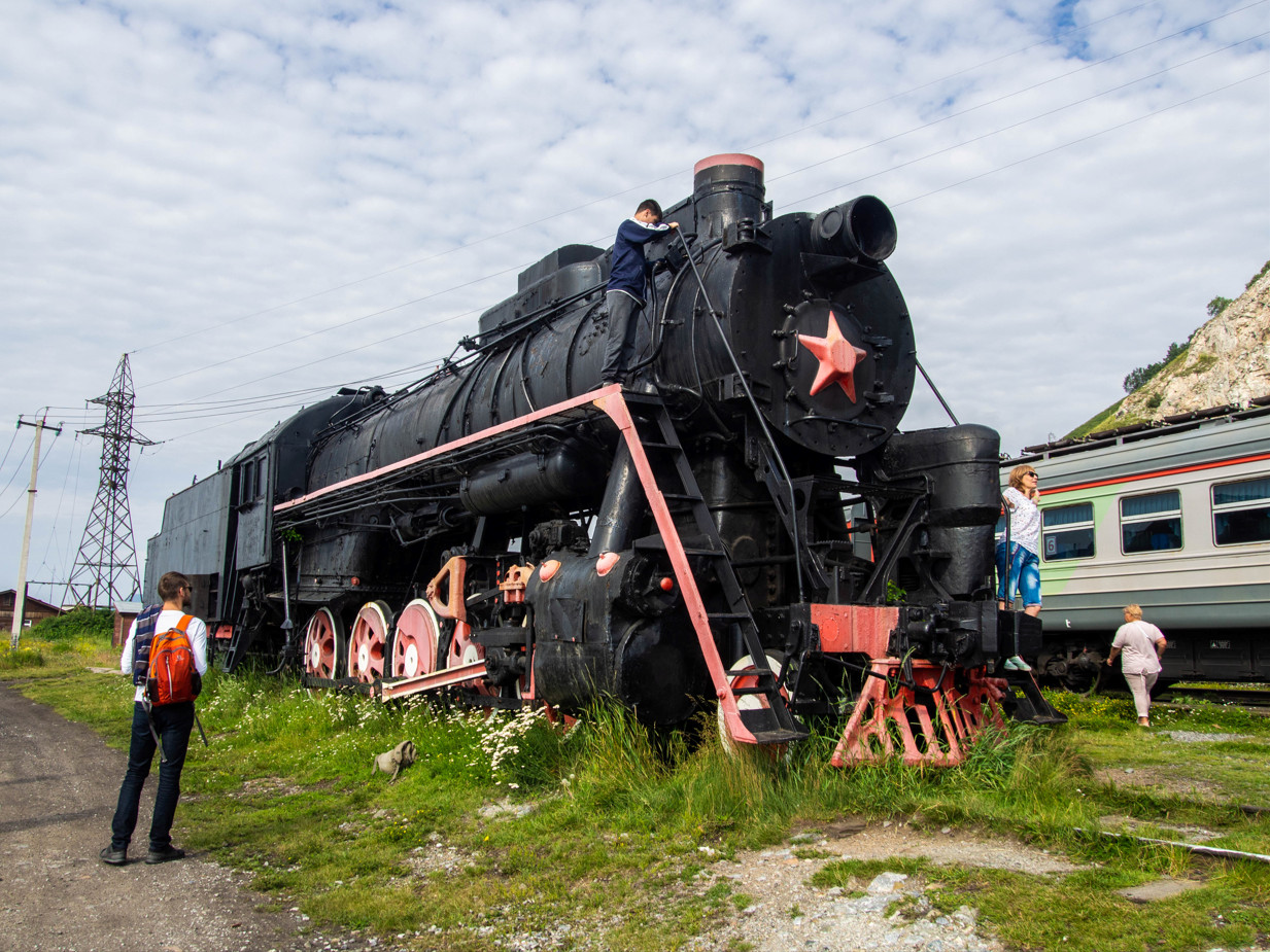 Великолепие и Классика Байкала: Листвянка, Кбжд, Усть-Орда и Ольхон (85/95)