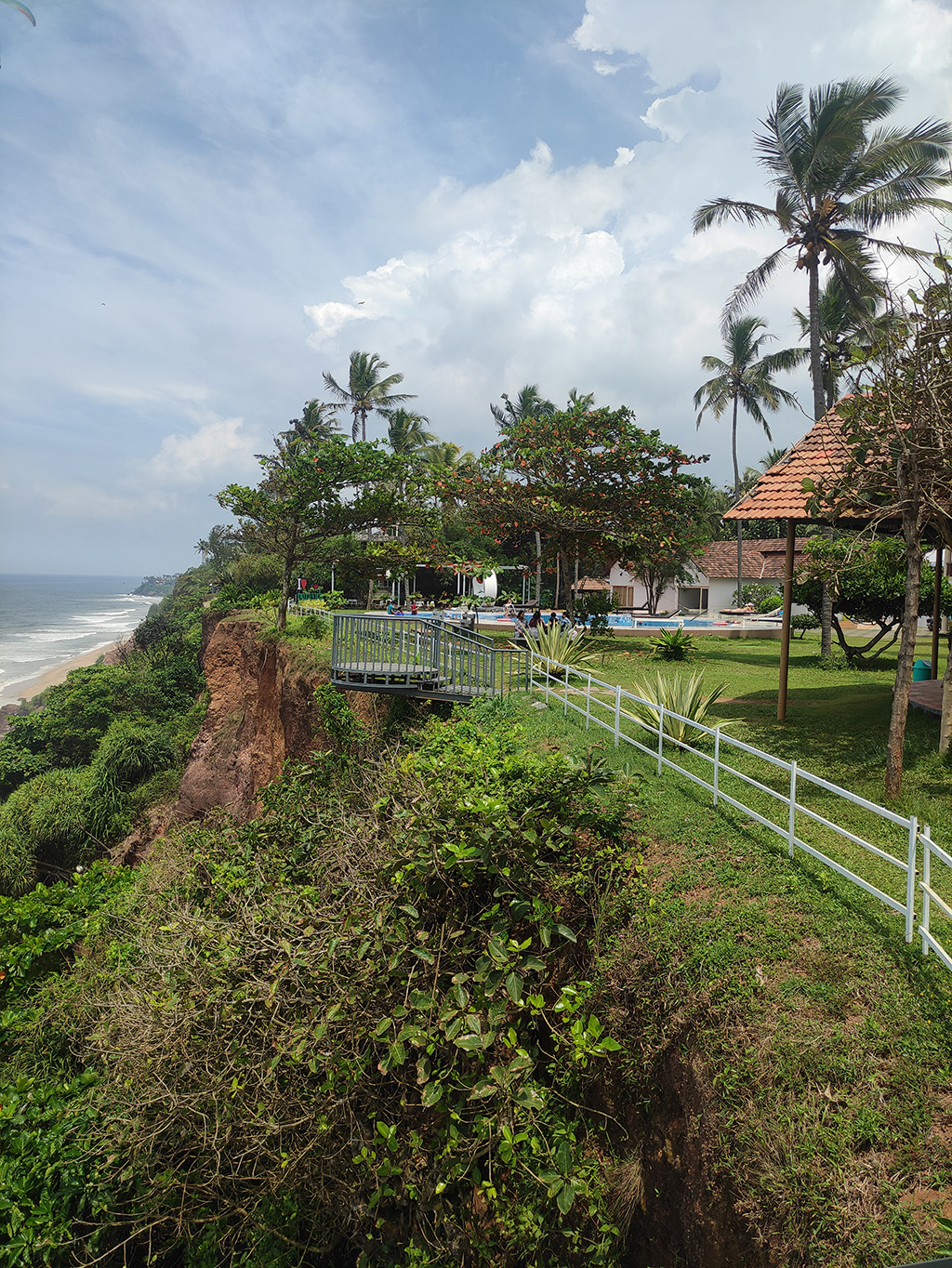 Затерянный храм, дворцы и замки Индии, пляжный отдых в Керале (19/28)