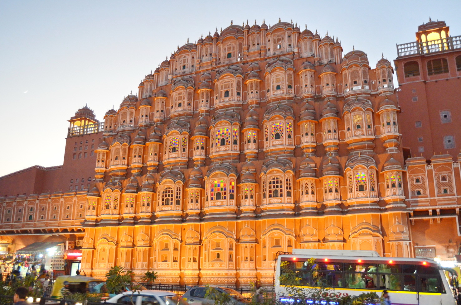 Затерянный храм, дворцы и замки Индии, пляжный отдых в Керале (5/28)