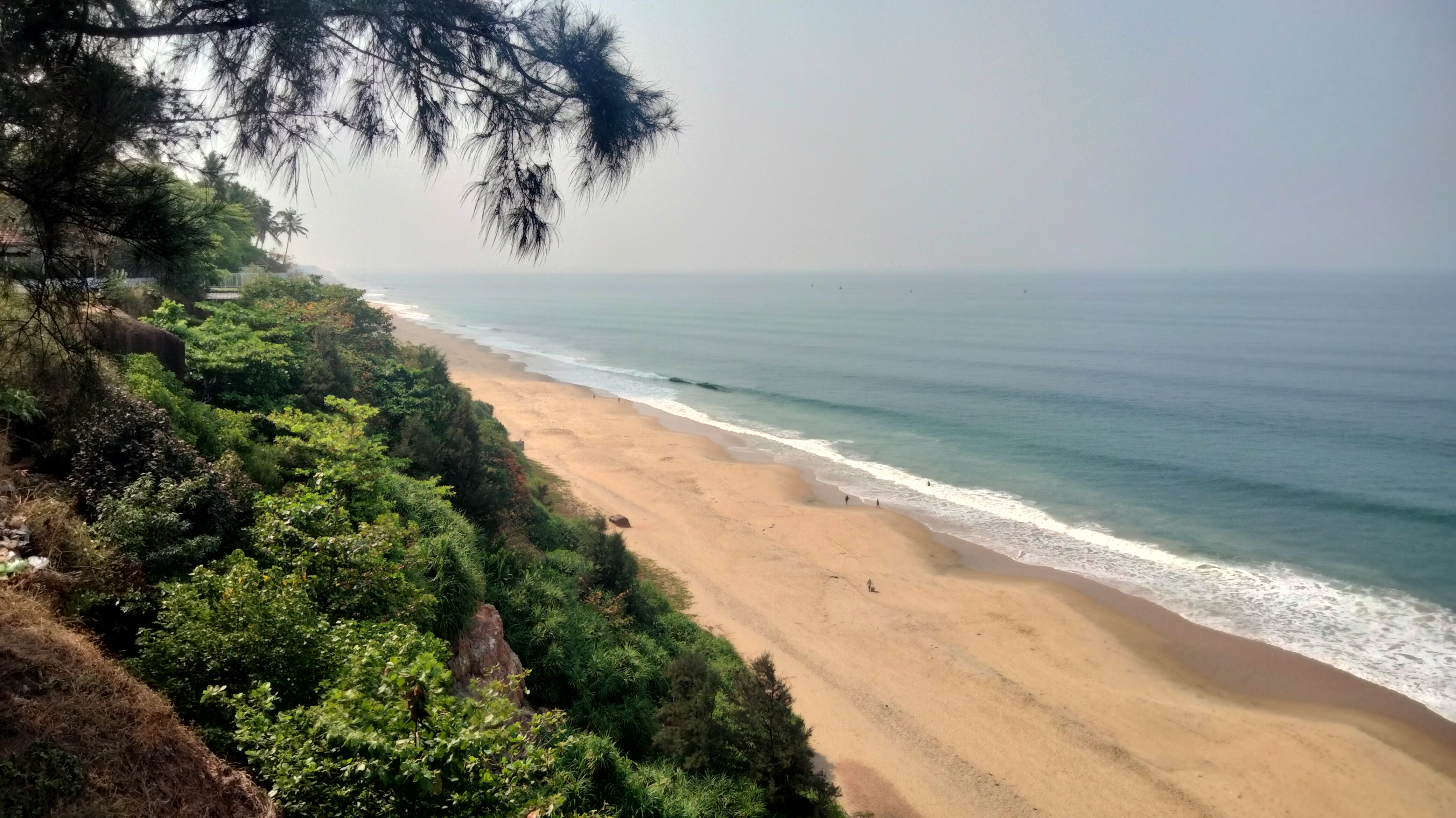 Затерянный храм, дворцы и замки Индии, пляжный отдых в Керале (23/28)