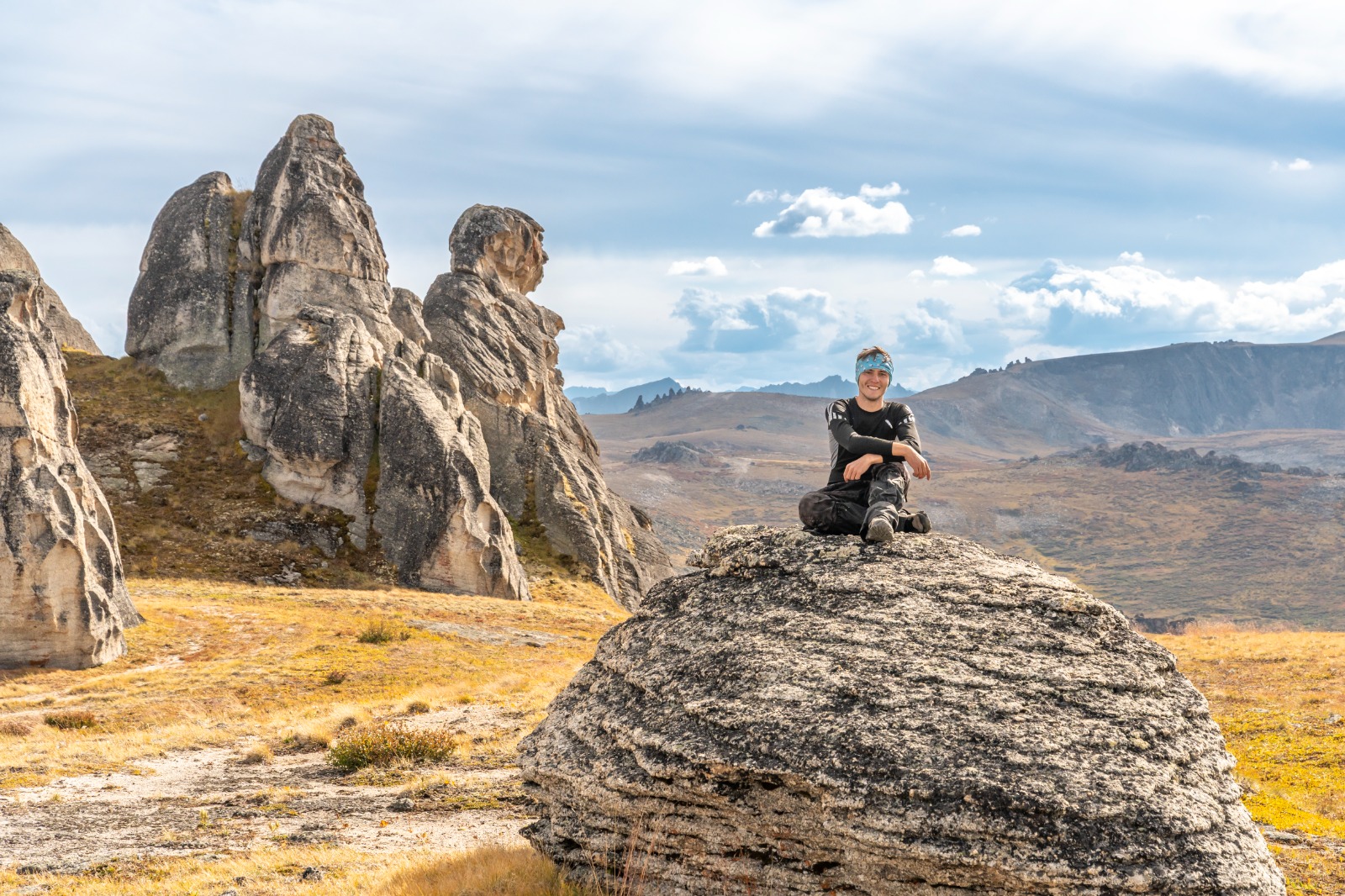 Конное путешествие на плато Укок (14/16)