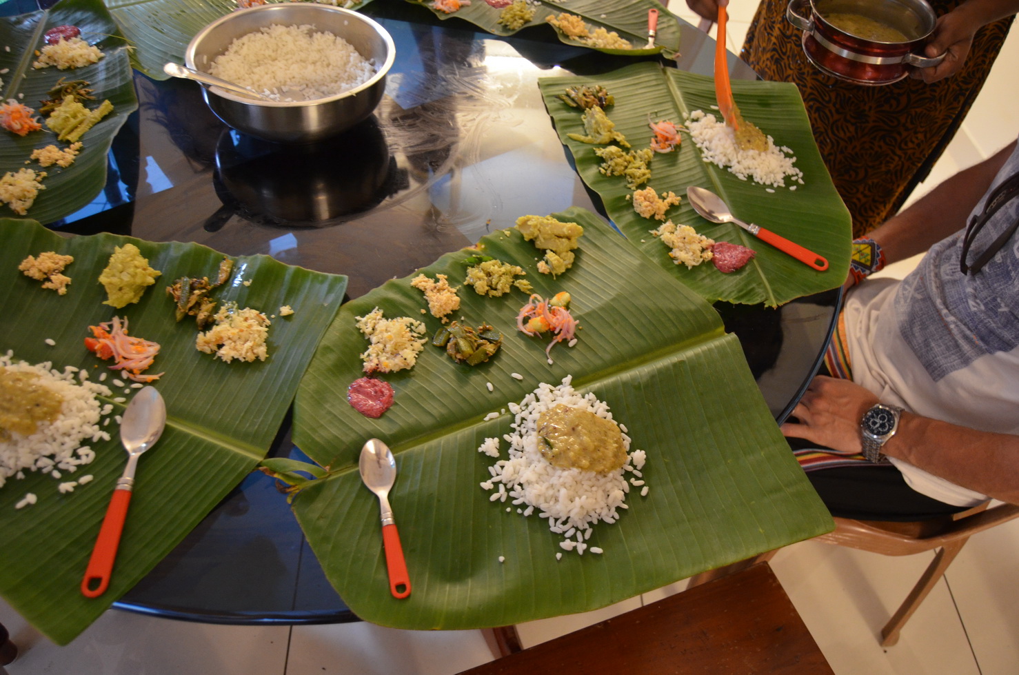 Затерянный храм, дворцы и замки Индии, пляжный отдых в Керале (25/28)