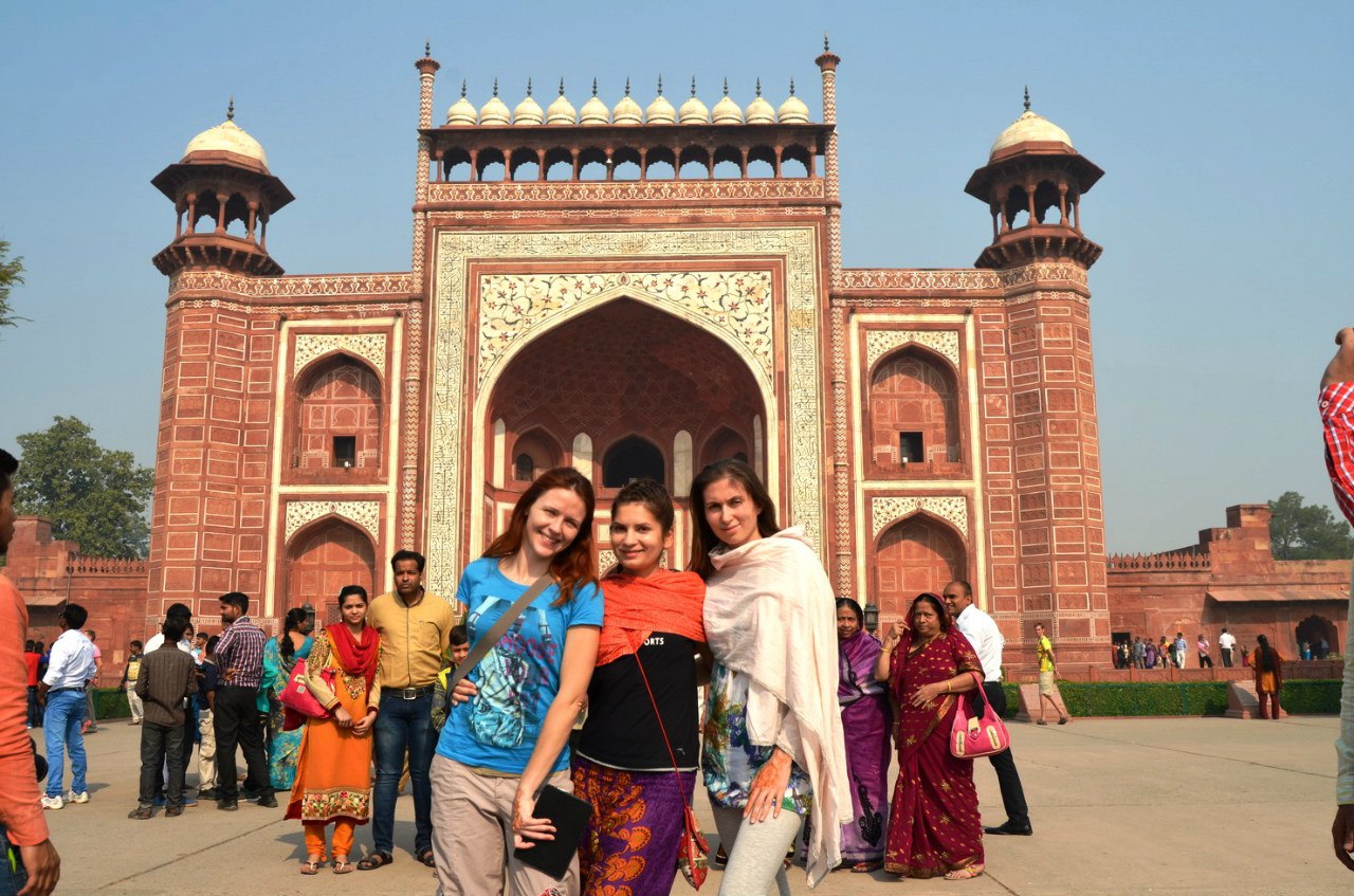 Затерянный храм, дворцы и замки Индии, пляжный отдых в Керале (16/28)