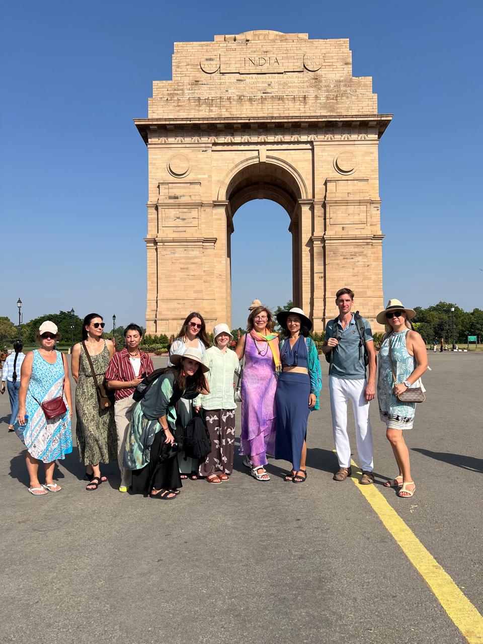 Затерянный храм, дворцы и замки Индии, пляжный отдых в Керале (3/28)