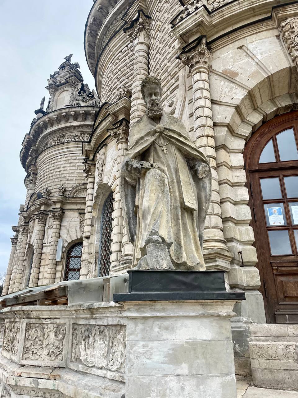 Поход однодневный в Дубровицы, Лемешево и Поливаново (7/10)