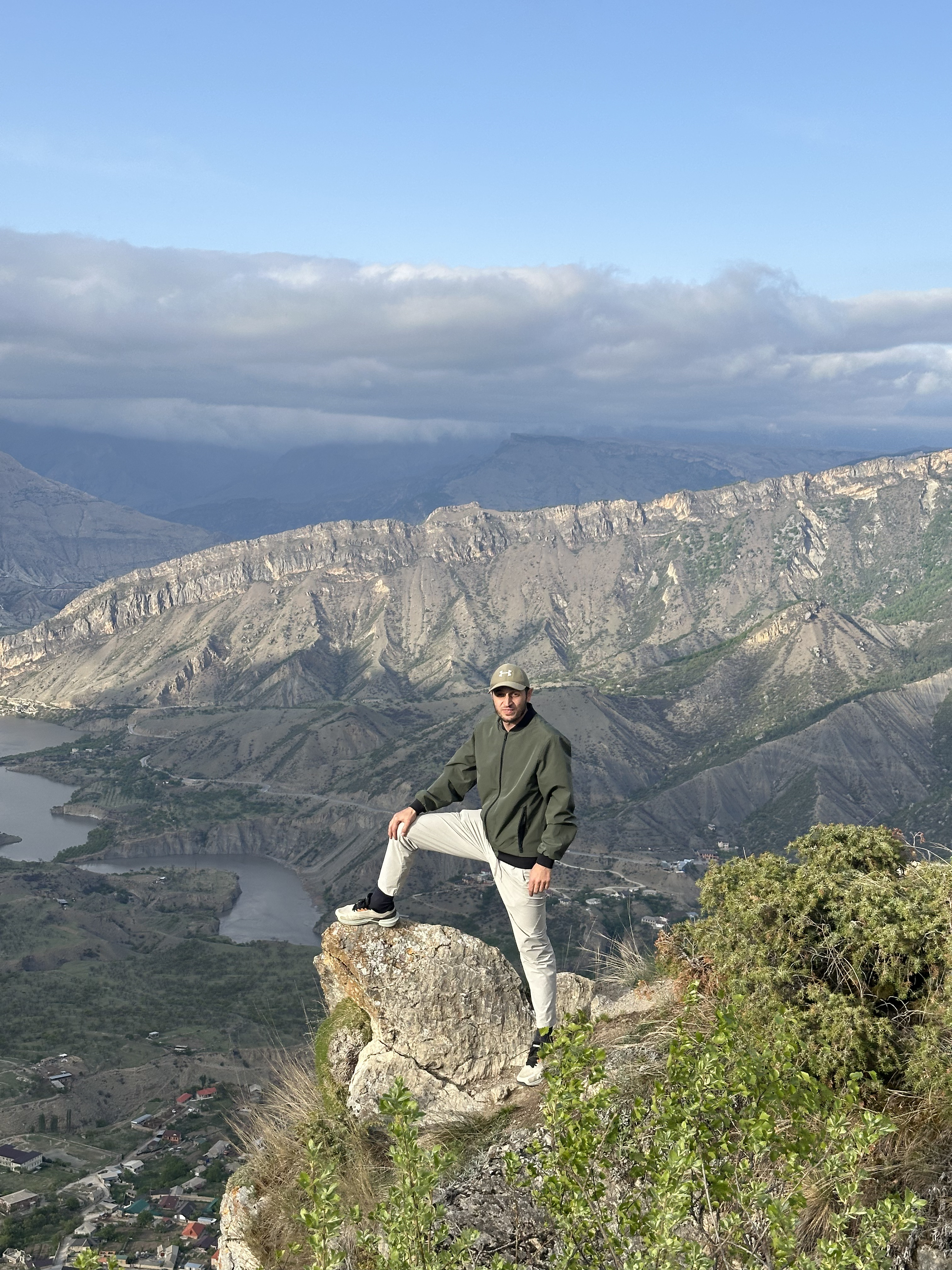 Горный Дагестан за 2 дня! Лучшие локации, все включено! (2/20)