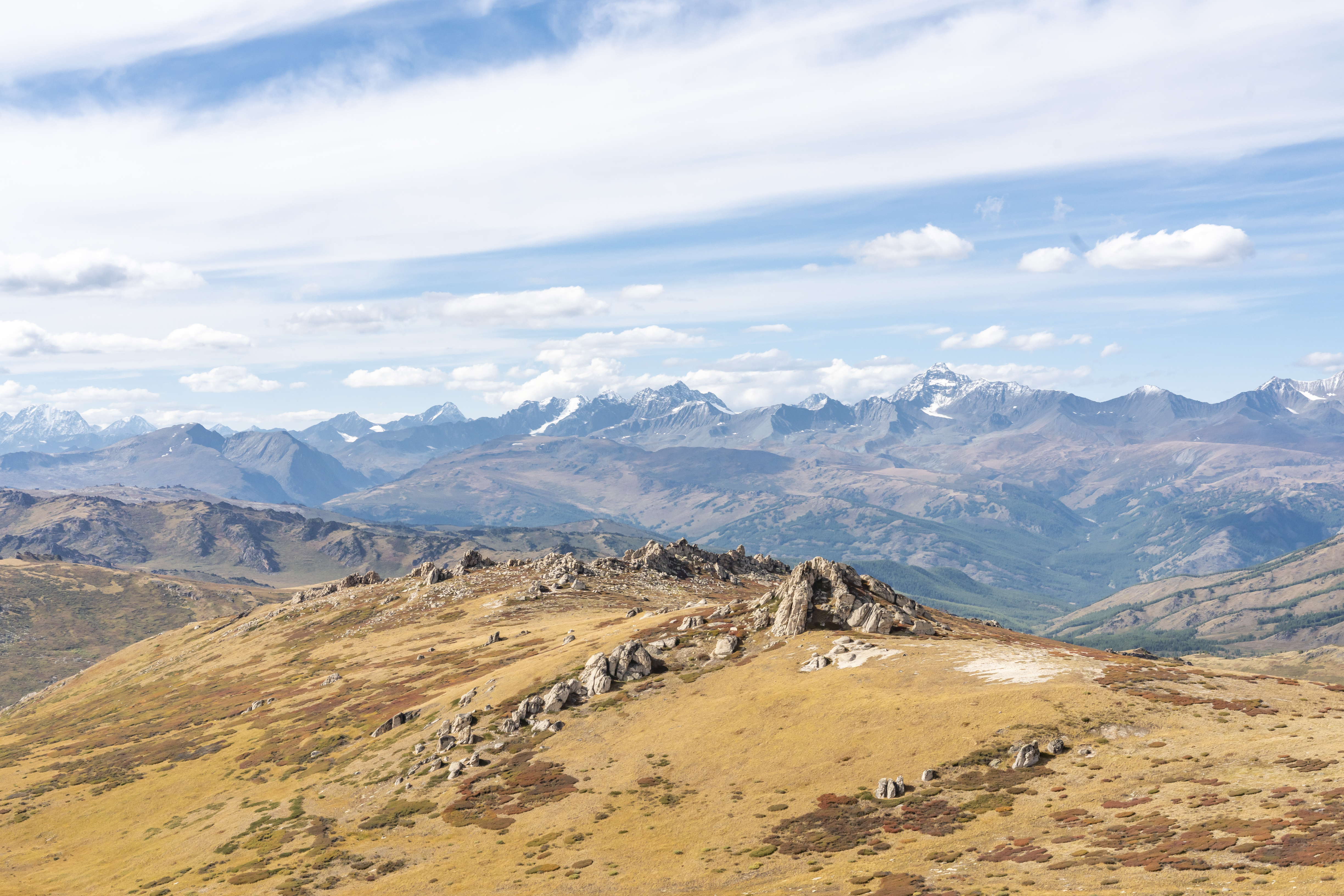 Конное путешествие на плато Укок (12/16)