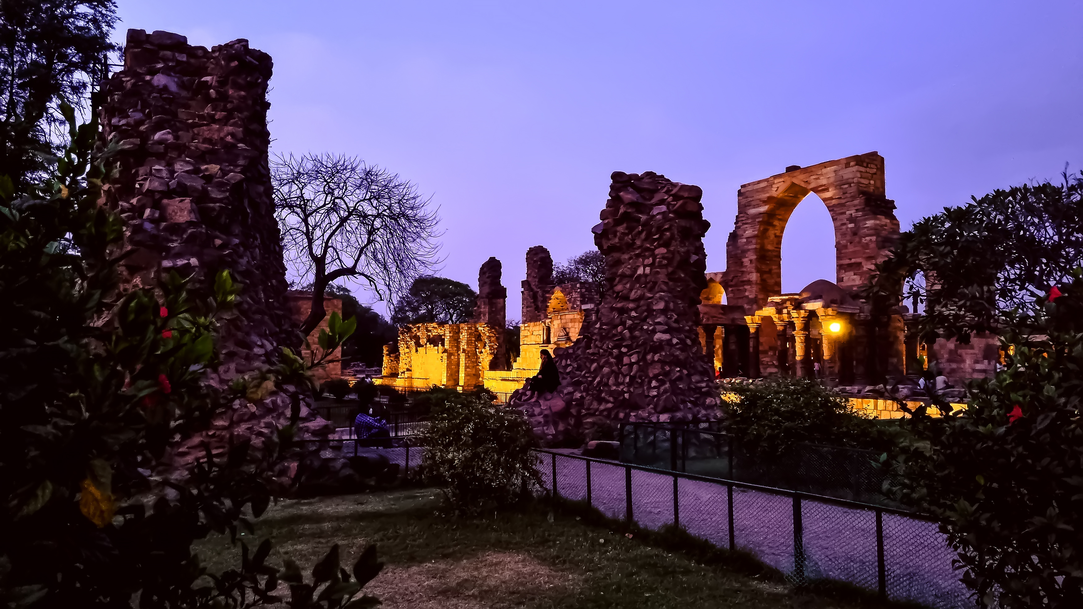 Дели на полдня