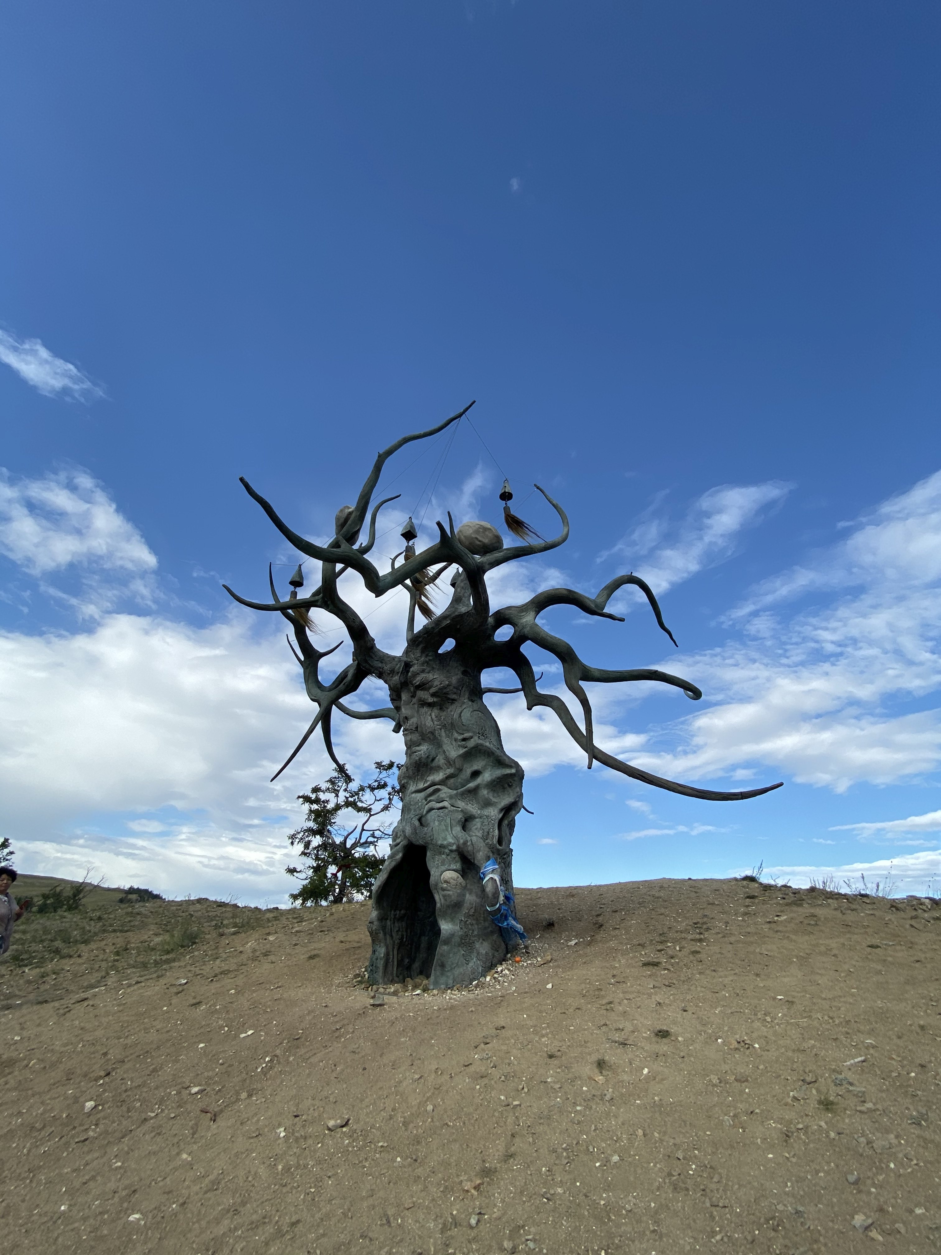 Великолепие и Классика Байкала: Листвянка, Кбжд, Усть-Орда и Ольхон (90/95)