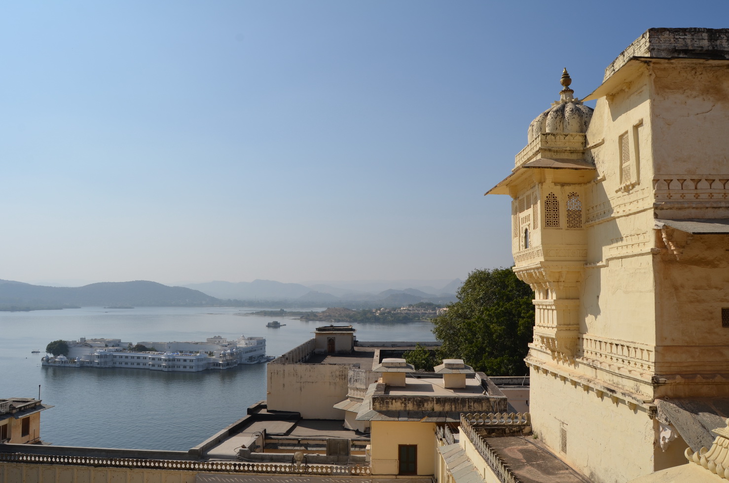 Затерянный храм, дворцы и замки Индии, пляжный отдых в Керале (11/28)