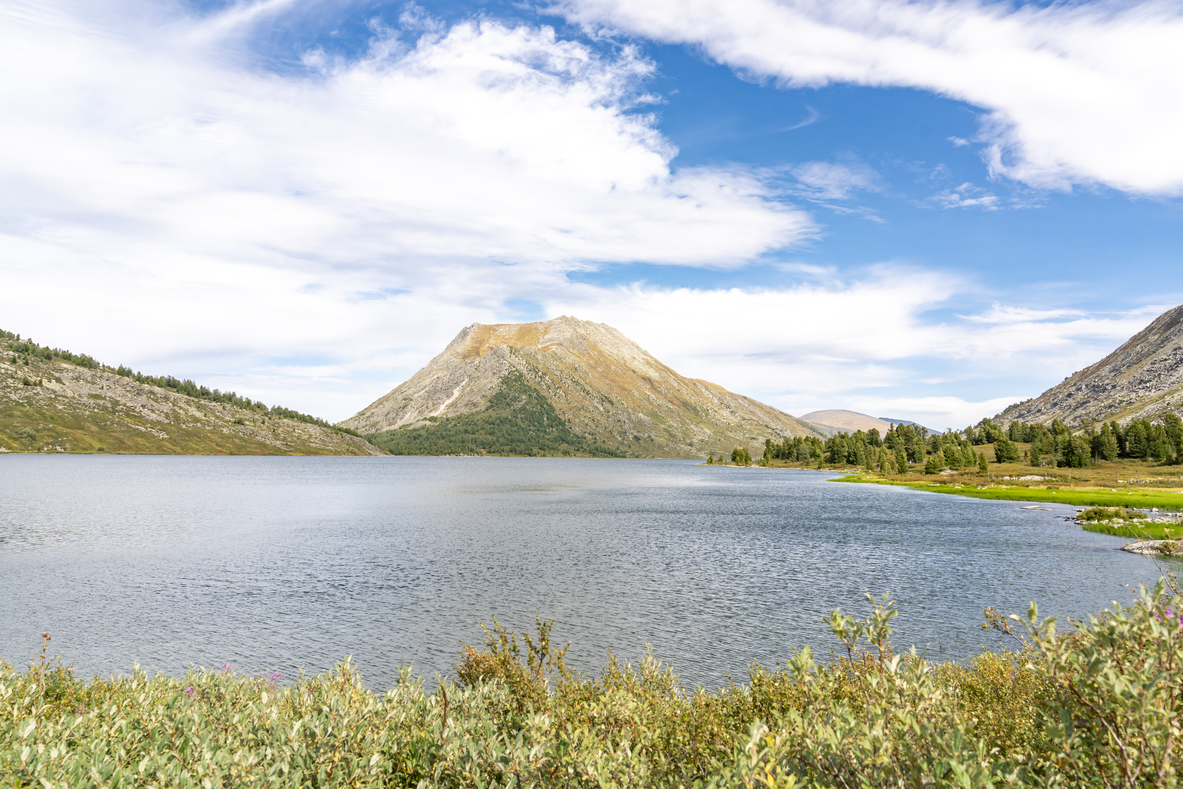 Конное путешествие на плато Укок (15/16)