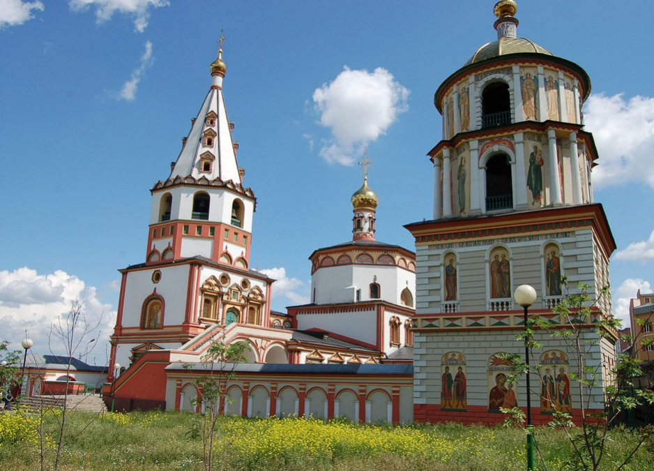 Великолепие и Классика Байкала: Листвянка, Кбжд, Усть-Орда и Ольхон (81/95)