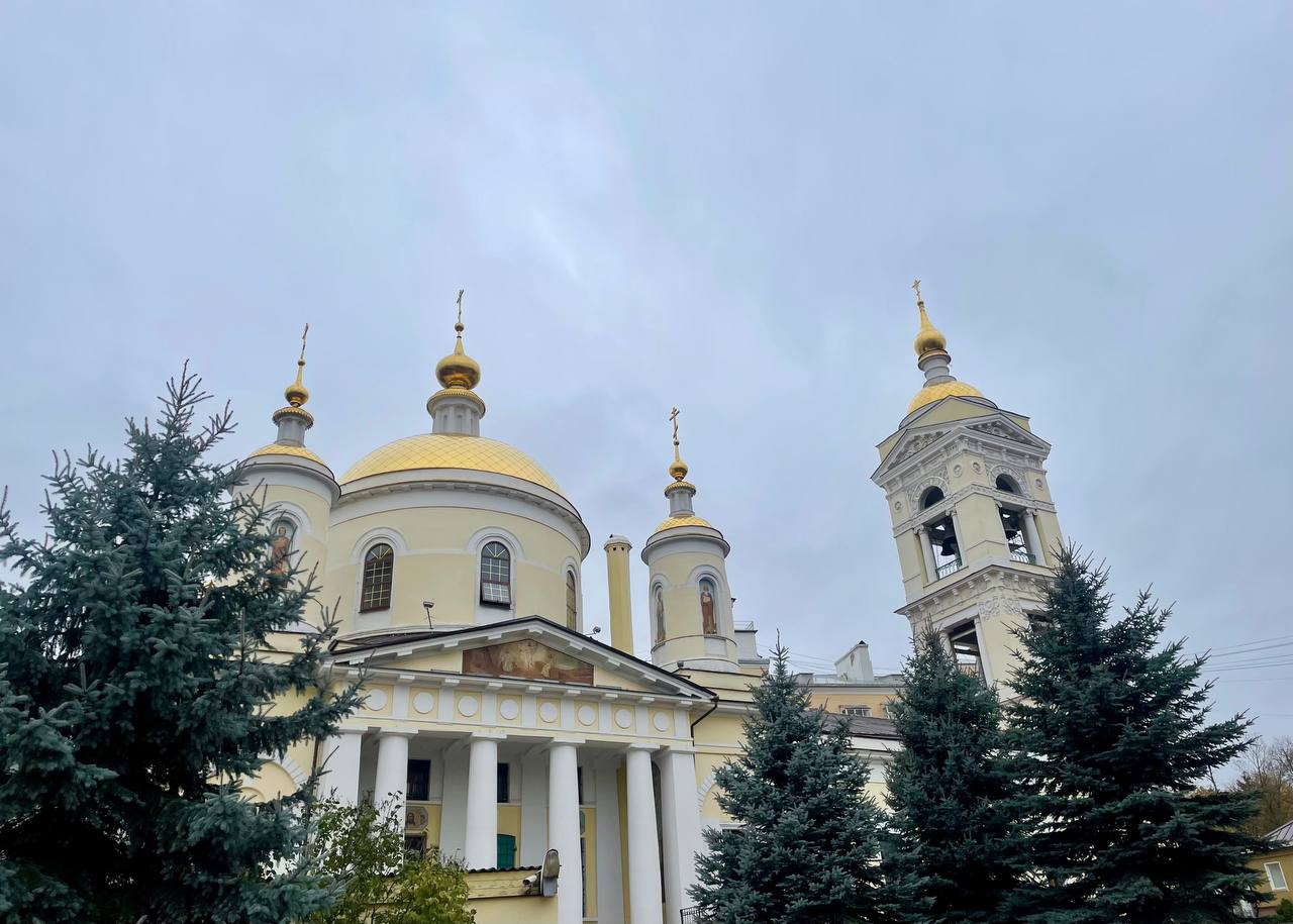 Поход однодневный в Дубровицы, Лемешево и Поливаново (2/10)