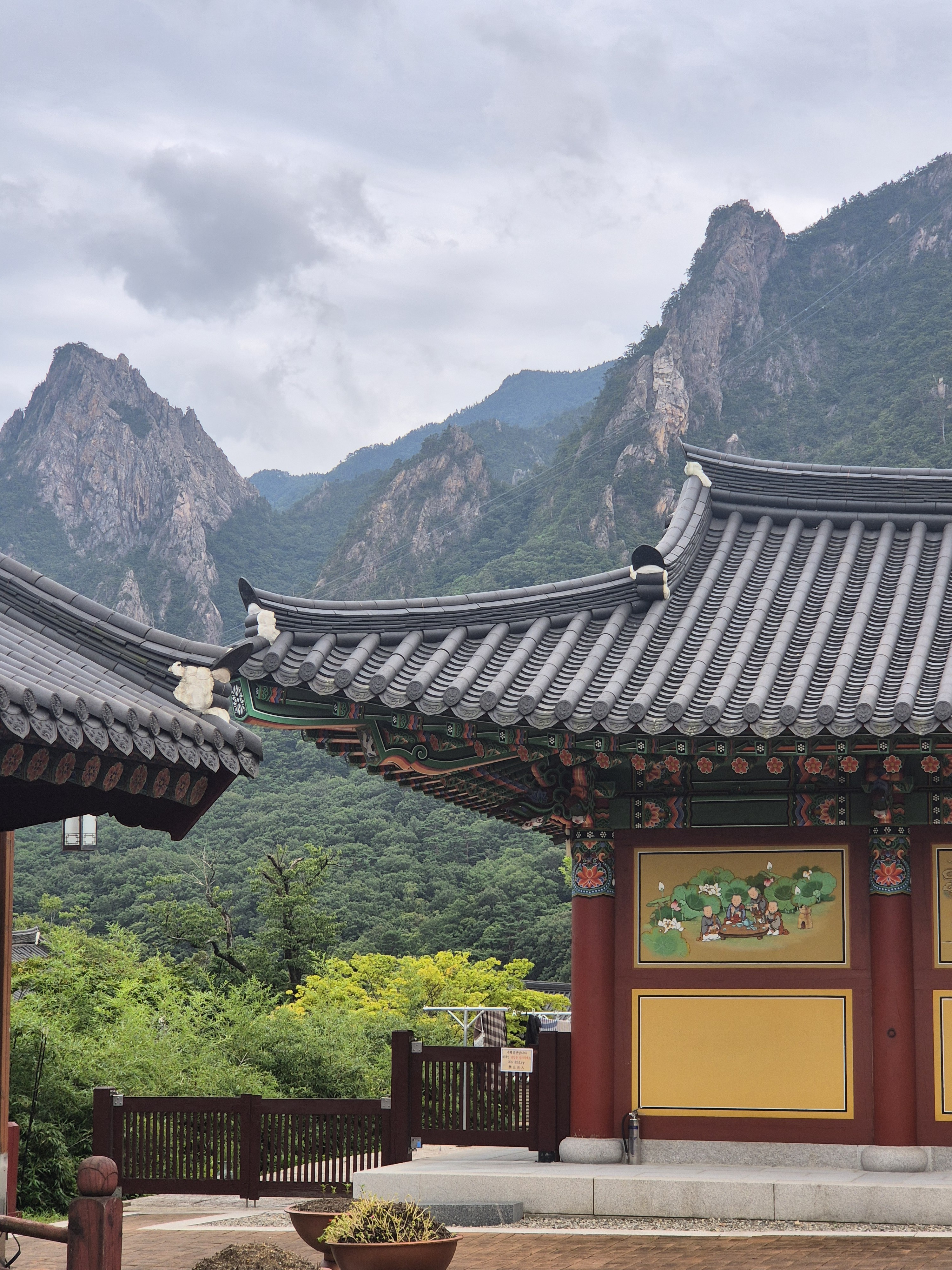 Путешествие в Сораксан: легендарные горы Юнеско и восточное побережье (6/13)