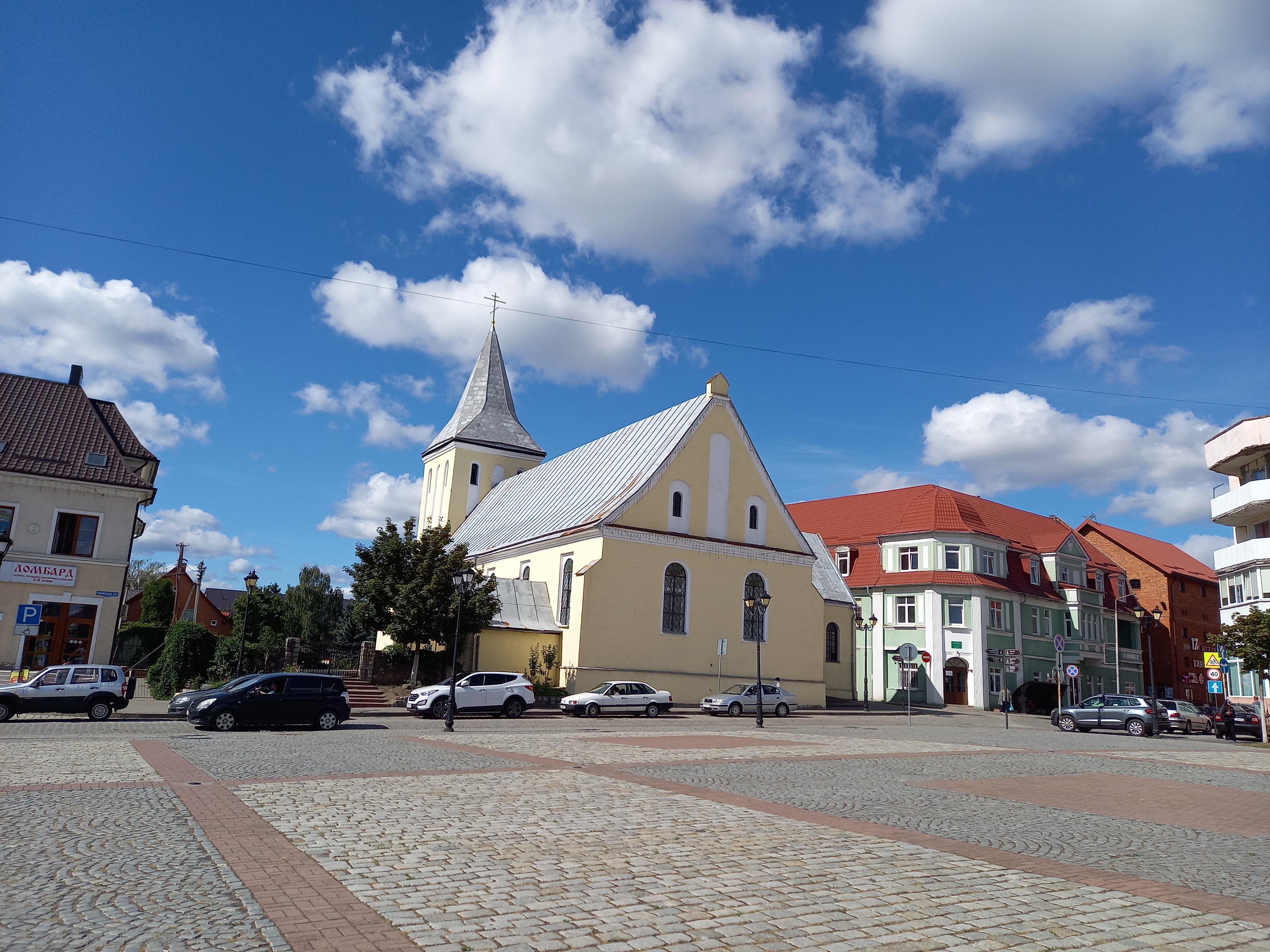 Сплав на байдарках + Гвардейск