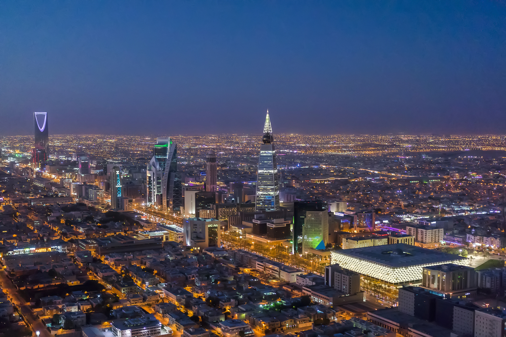 Саудовская Аравия за 6 дней: Эр-Рияд — Аль-Ула — Джидда (2/7)