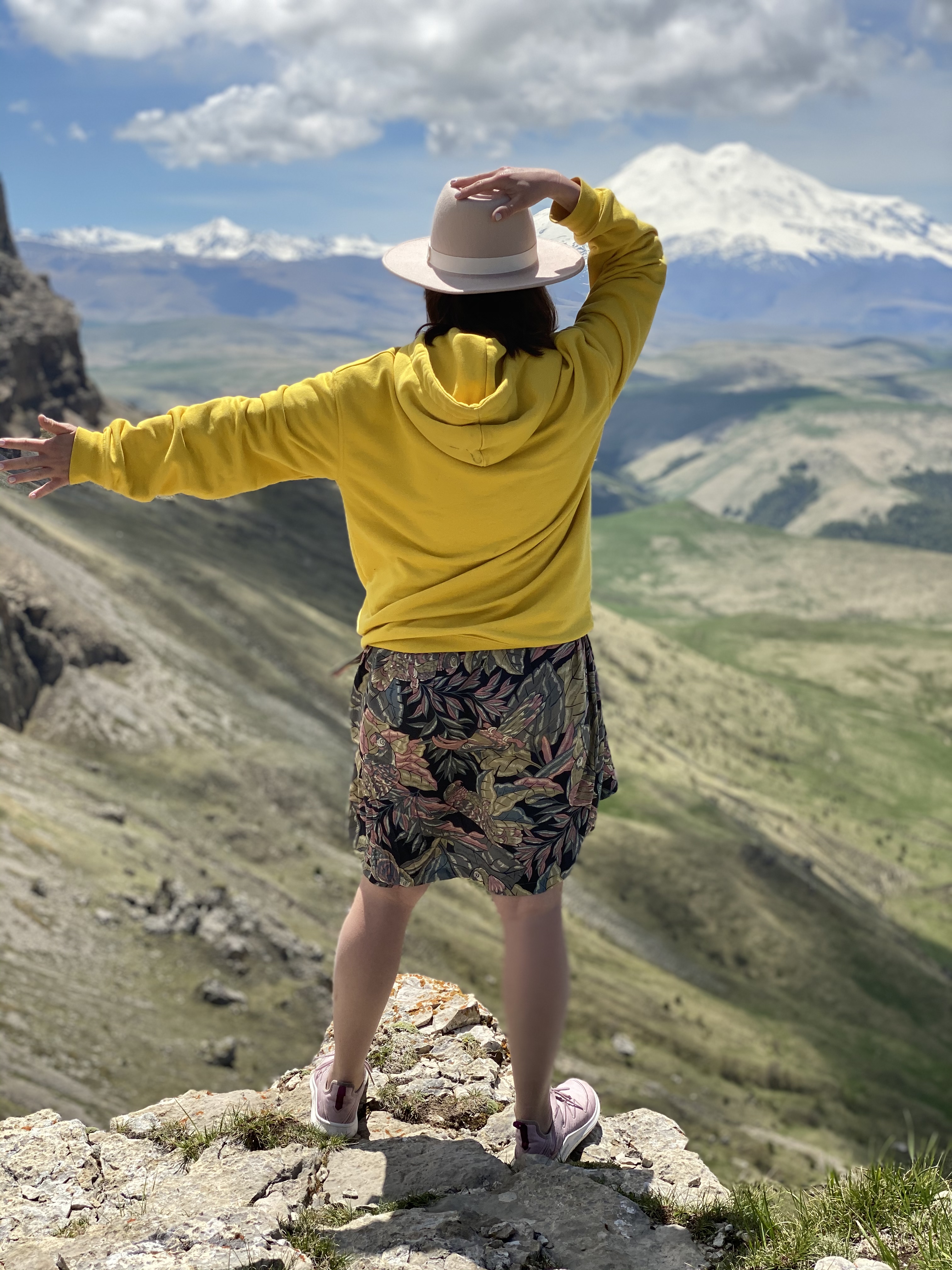 Кавказ 4 дня (4/8)