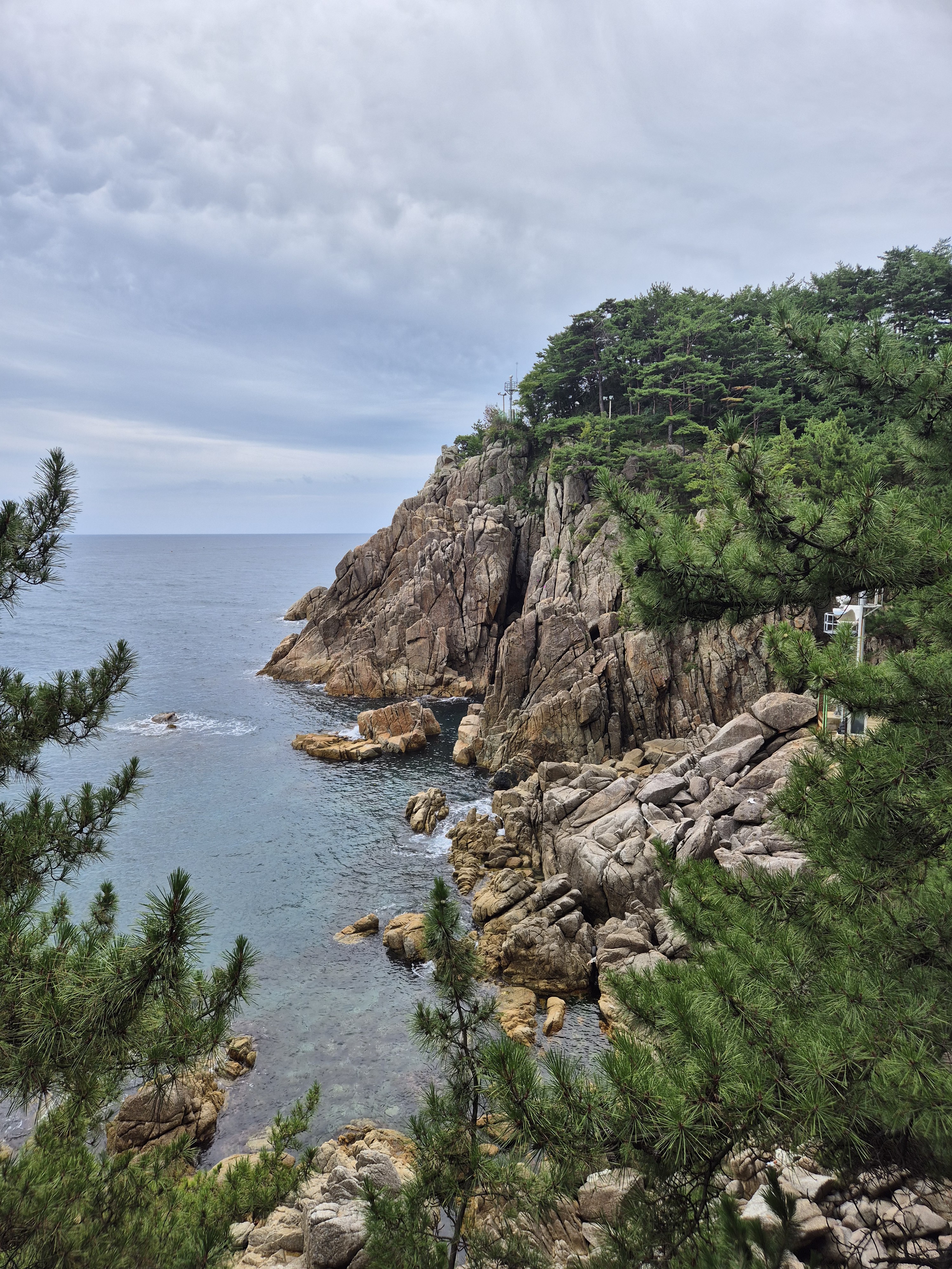 Путешествие в Сораксан: легендарные горы Юнеско и восточное побережье (8/13)