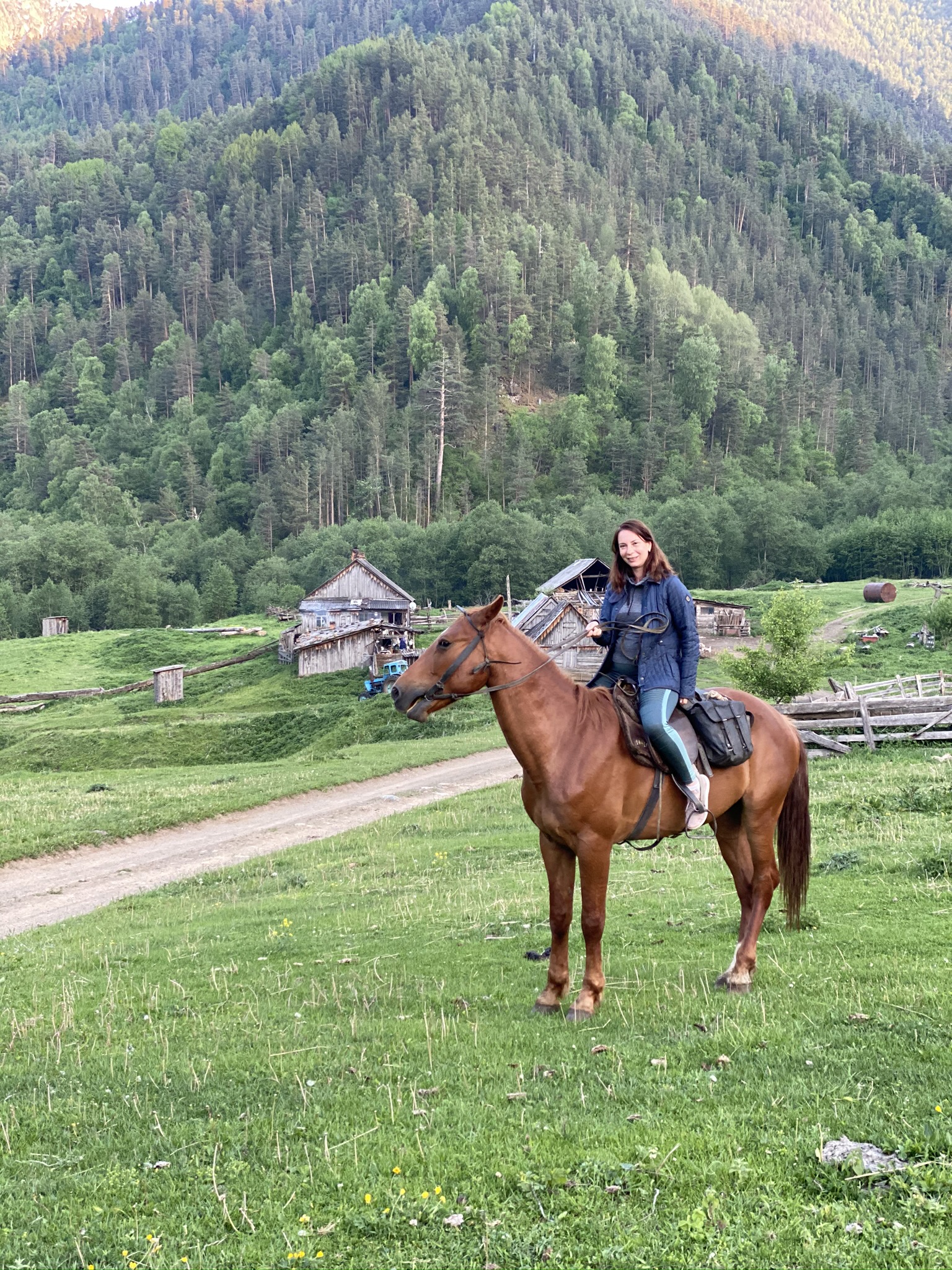 Кавказ 4 дня (3/8)