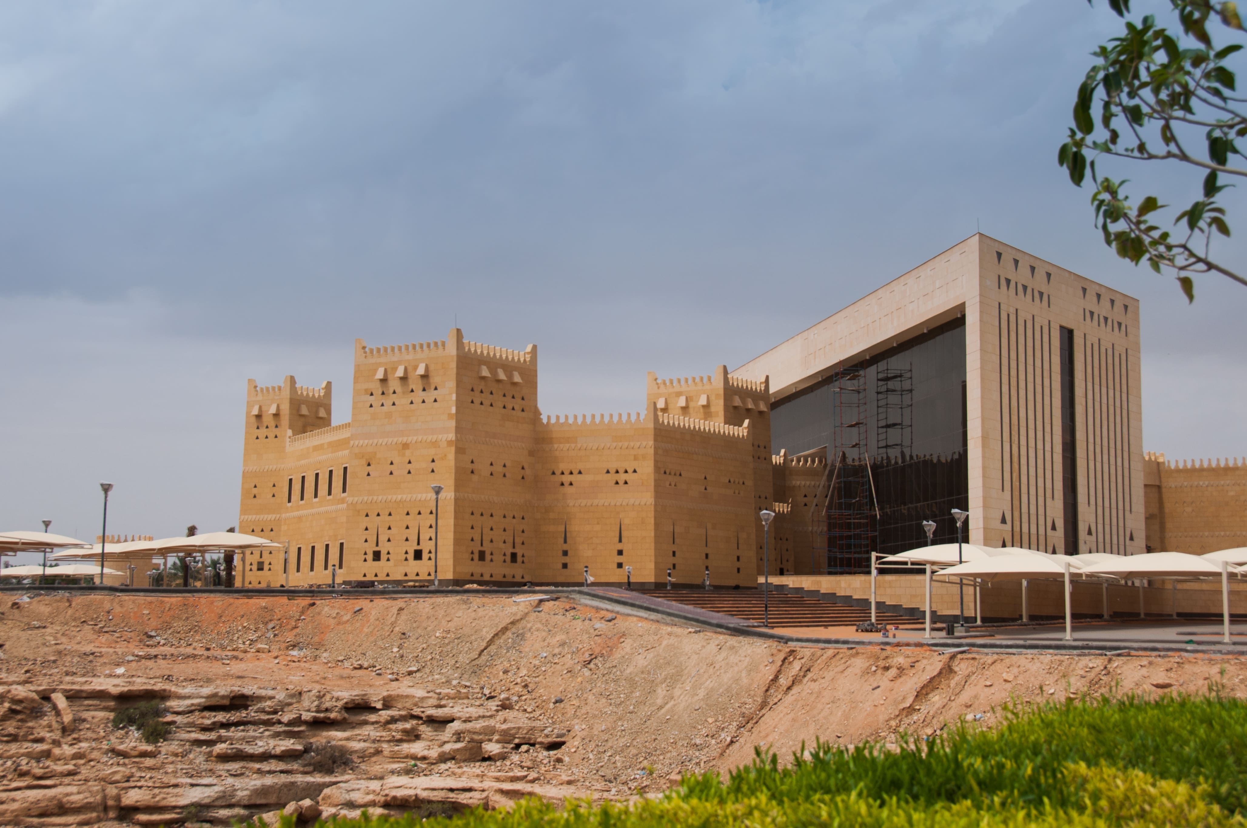 Саудовская Аравия за 6 дней: Эр-Рияд — Аль-Ула — Джидда (3/7)