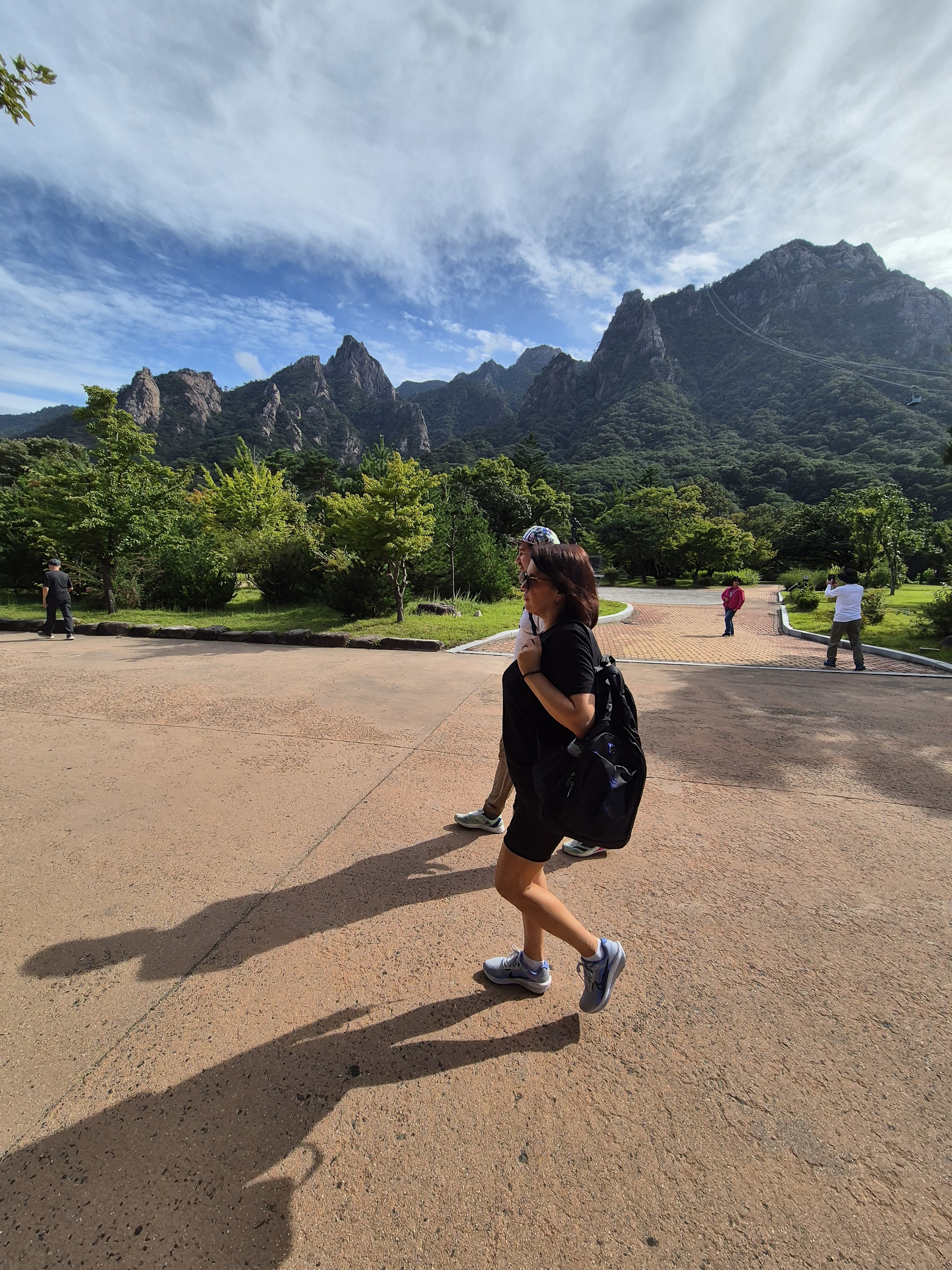 Путешествие в Сораксан: легендарные горы Юнеско и восточное побережье (3/13)