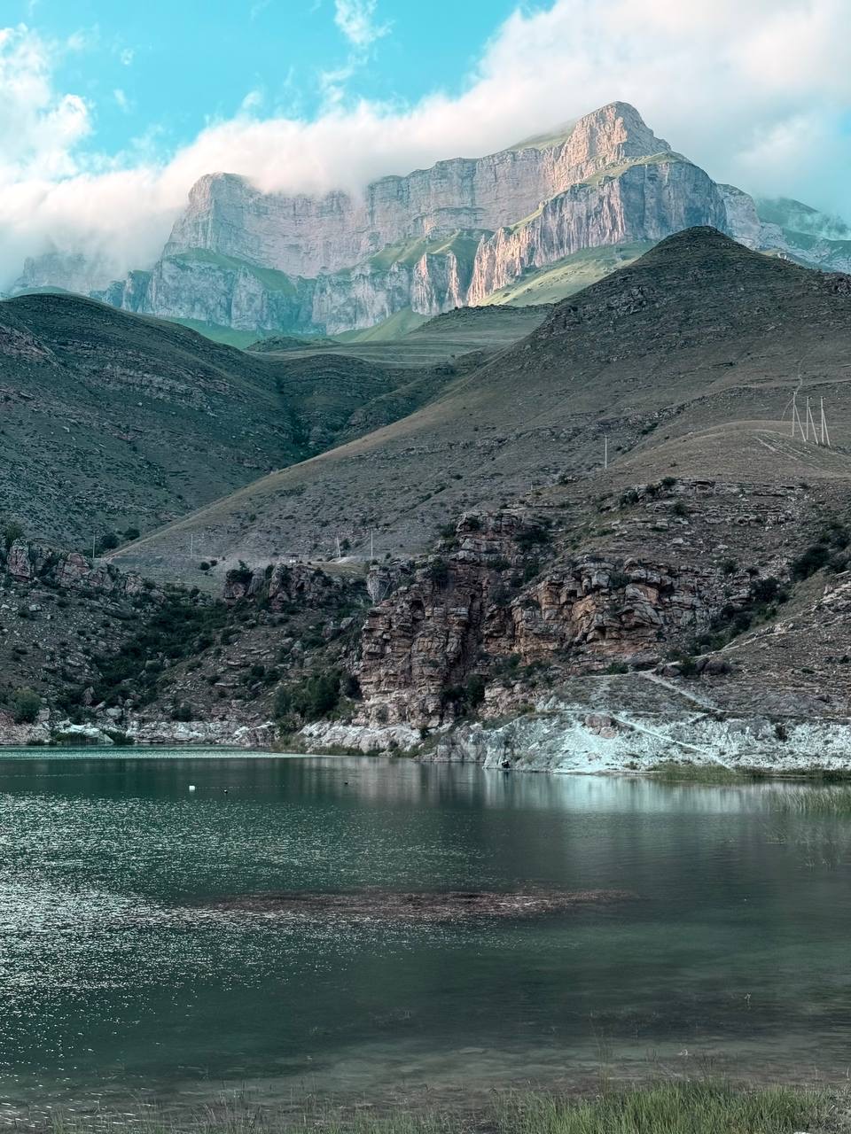 Авторский джип-тур на Кавказ. 3 дня