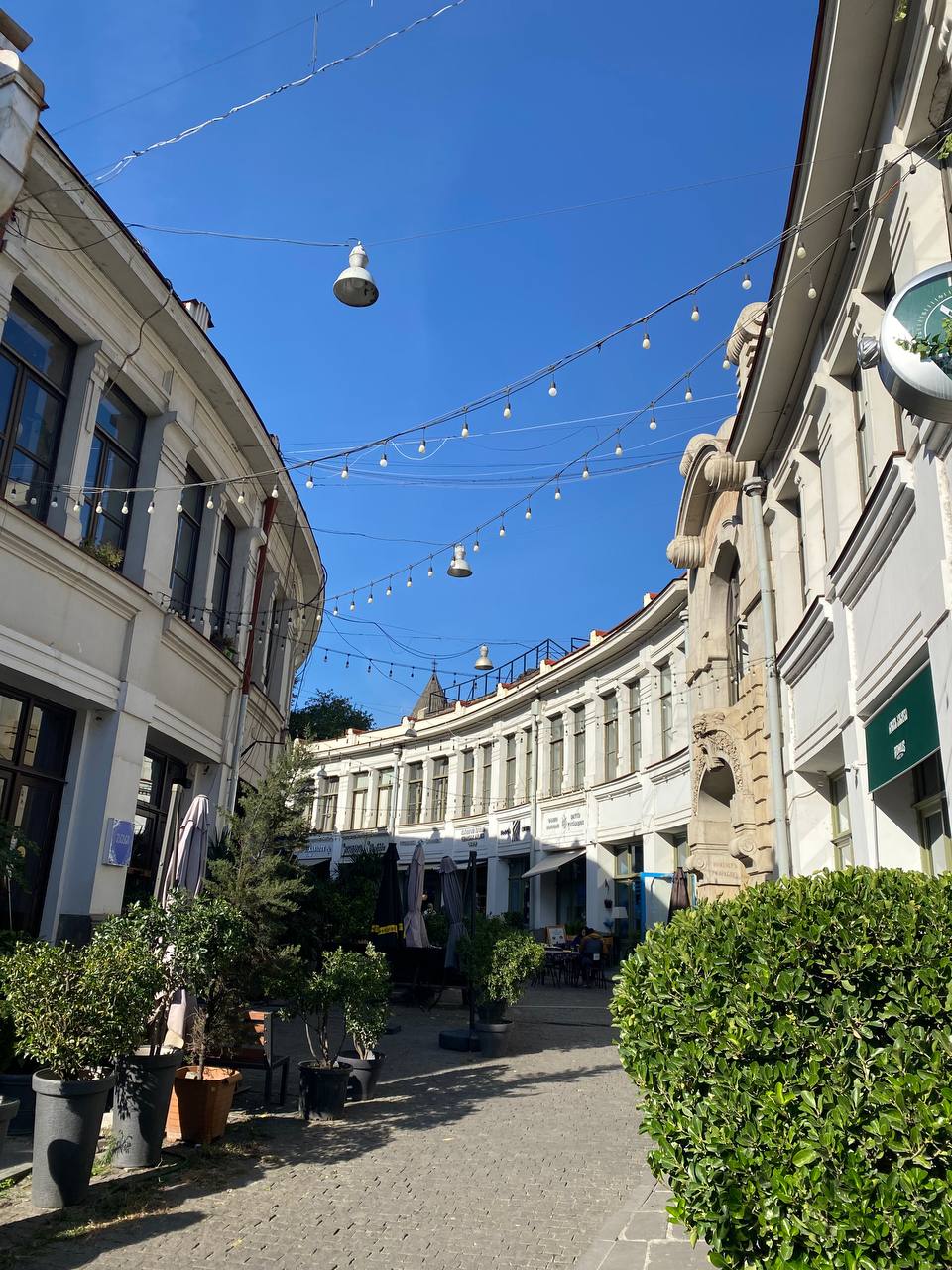 Свободный день в Тбилиси