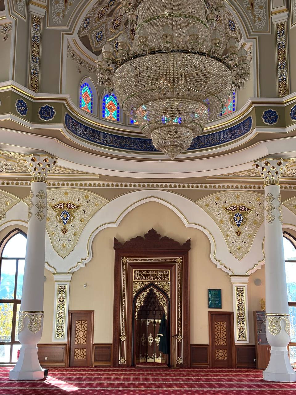 Захватывающие виды Чечни - Беной - Ахки-Т1ай и Шира Бена юрт (5/35)