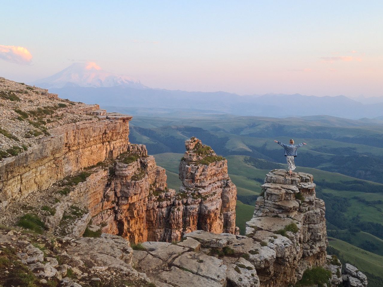 Кавказ 4 дня (2/8)