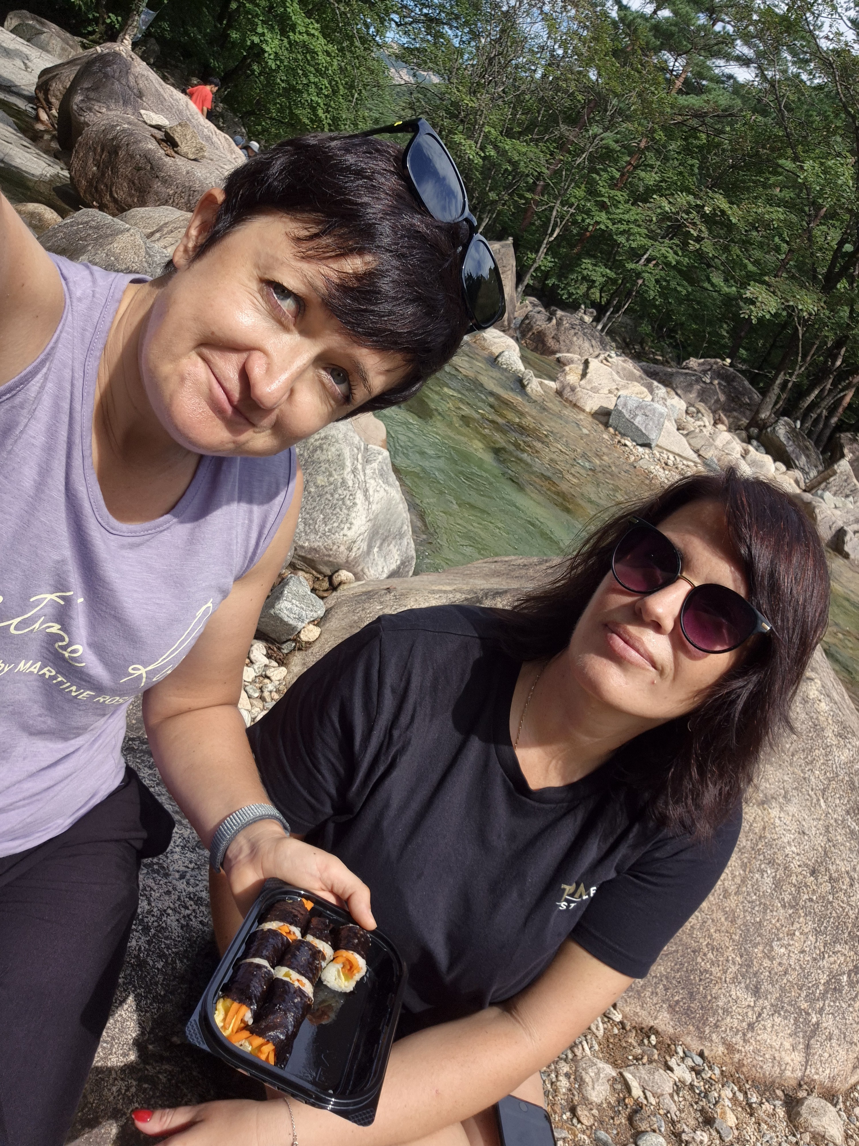 Путешествие в Сораксан: легендарные горы Юнеско и восточное побережье (5/13)