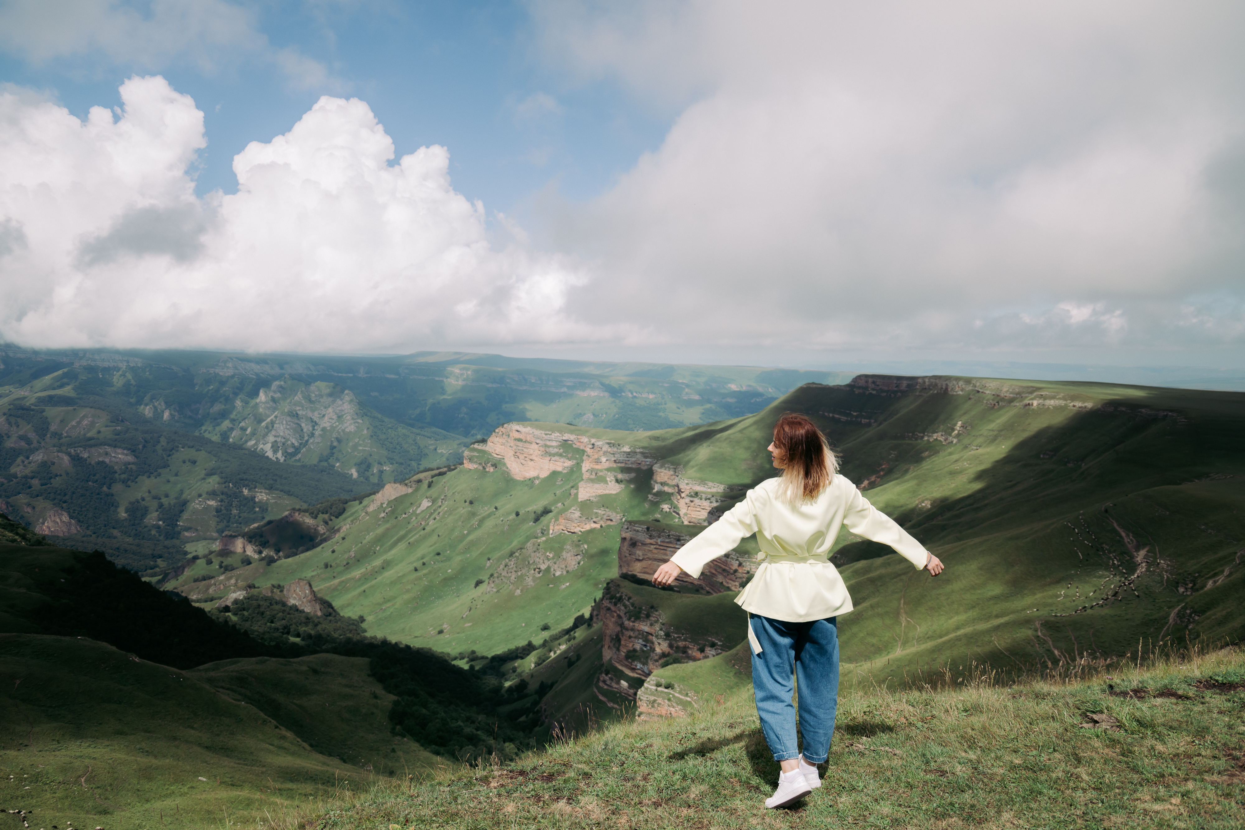 Кавказ 4 дня