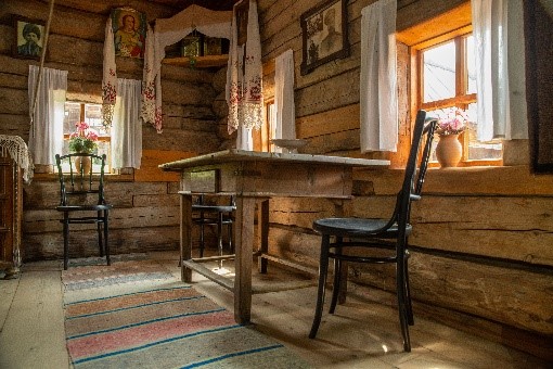 Лето на Байкале