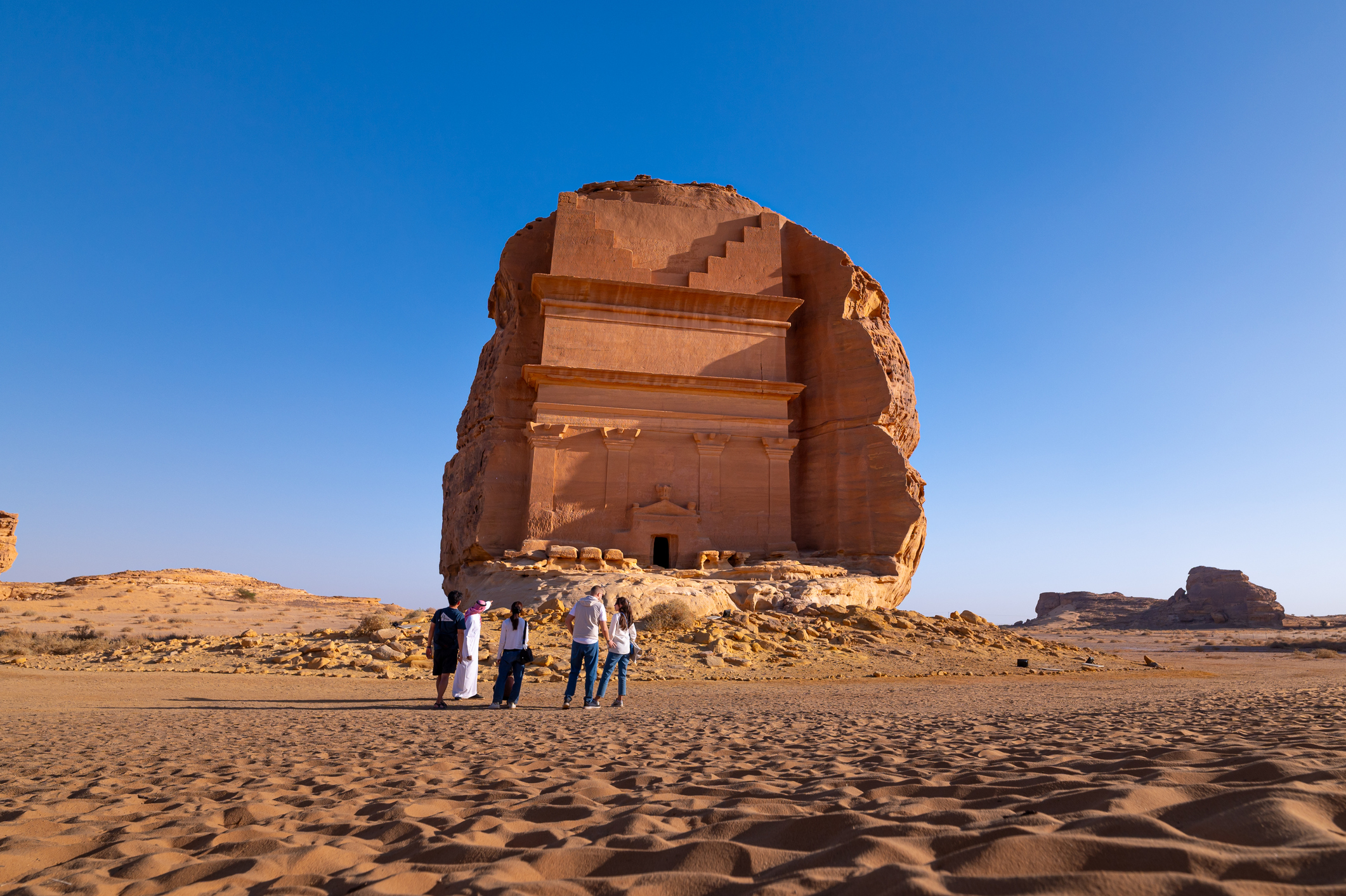 Саудовская Аравия за 6 дней: Эр-Рияд — Аль-Ула — Джидда (6/7)