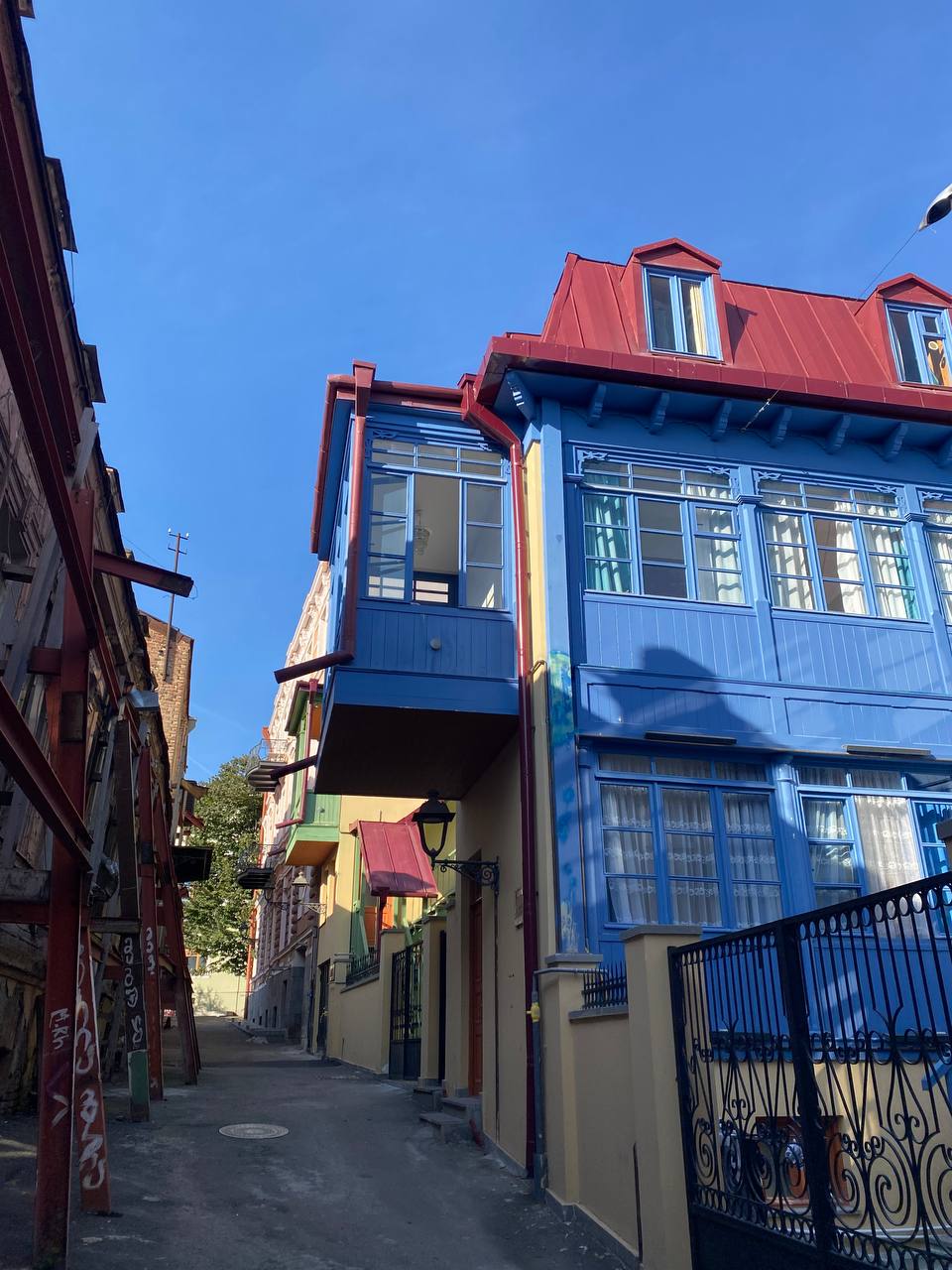 Свободный день в Тбилиси