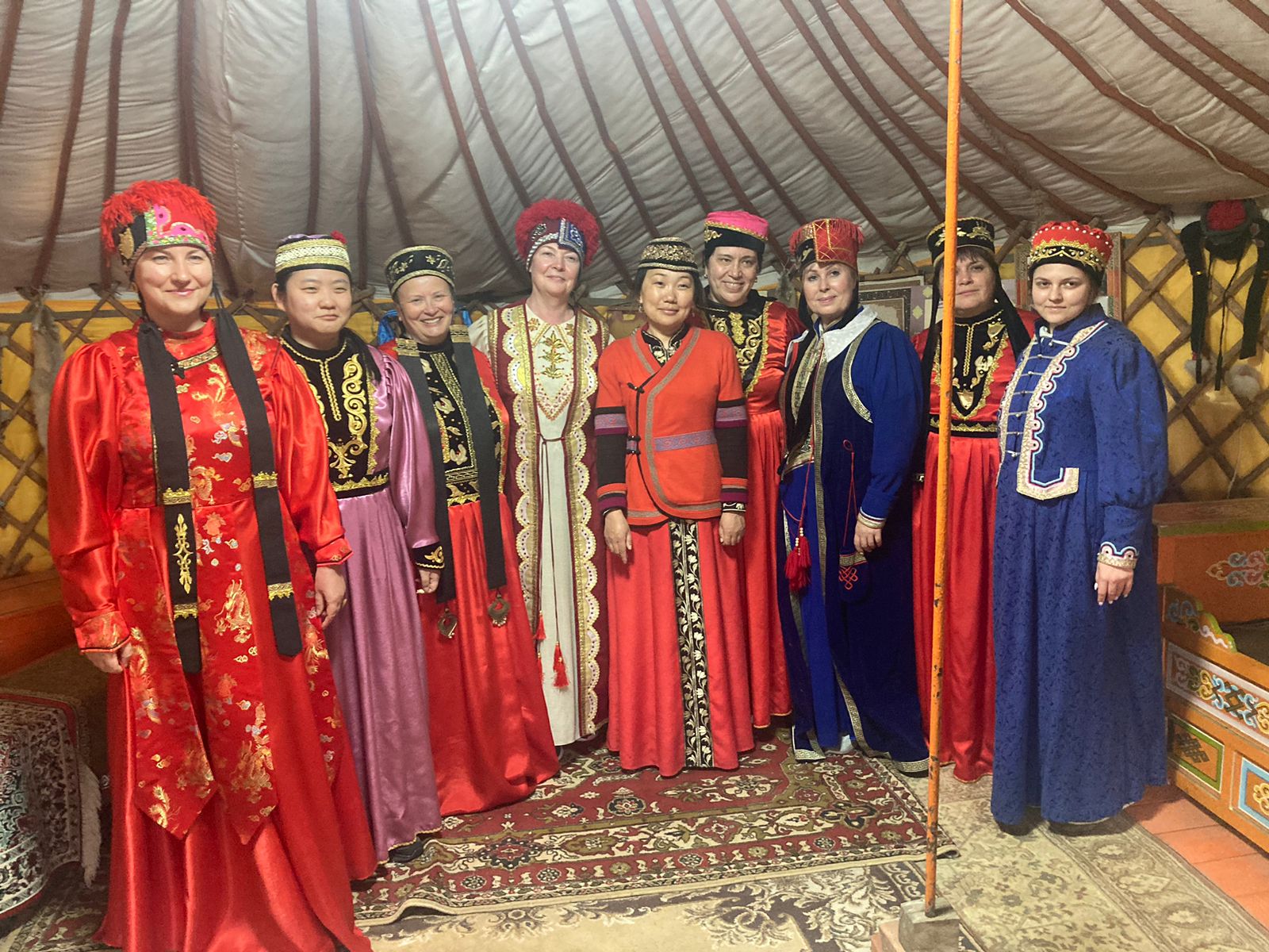 За счастьем в Калмыкию