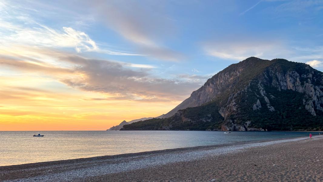 Восточная Ликийская тропа - пеший поход (21/53)