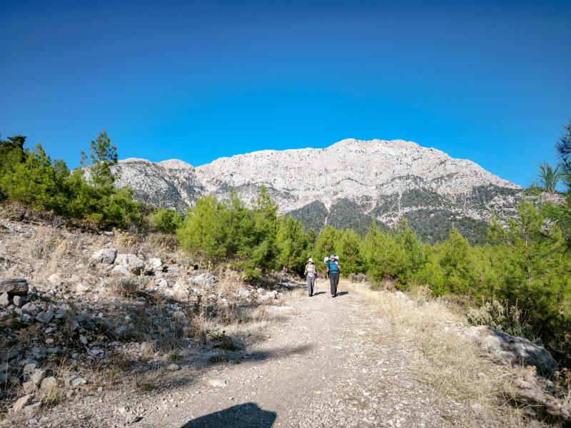 Восточная Ликийская тропа - пеший поход (5/53)
