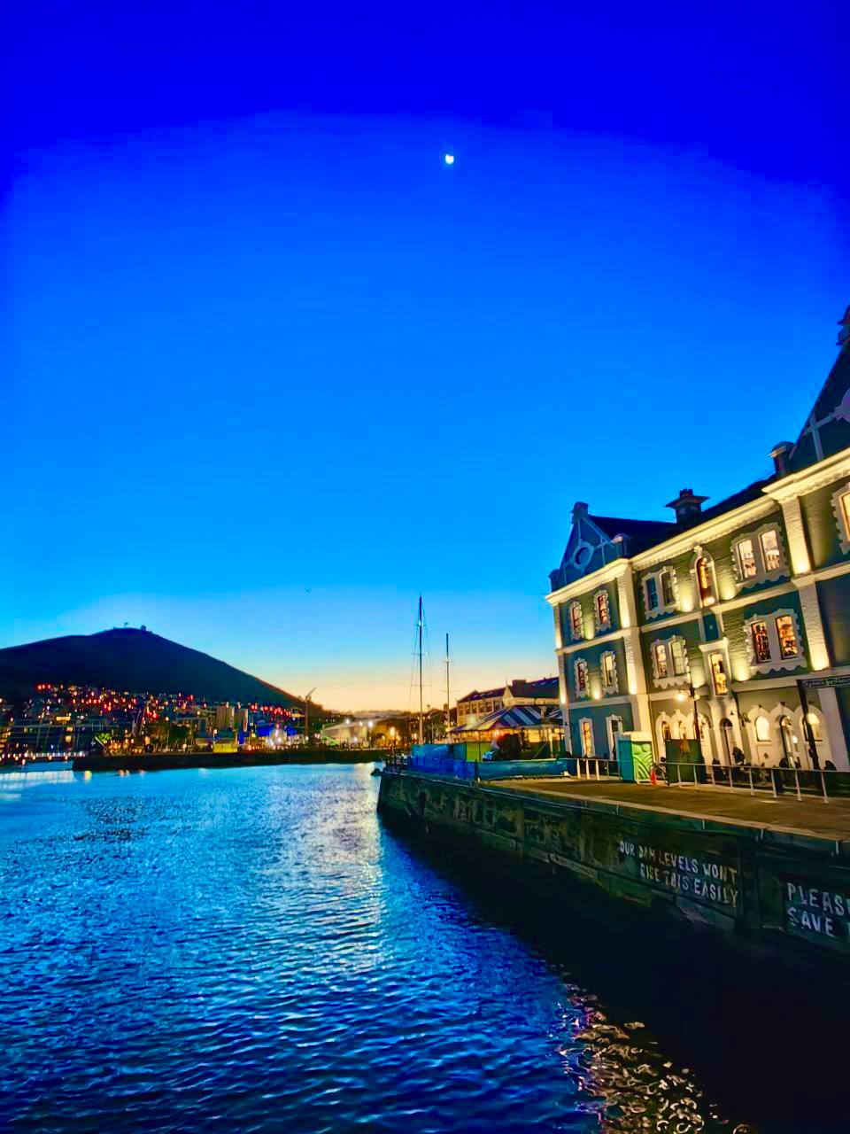 Юар путешествие на край Земли. Киты, океан, пингвины, край света (35/55)